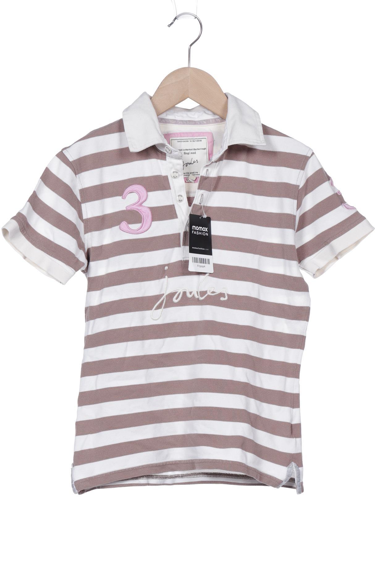 

Joules Damen Poloshirt, braun, Gr. 34