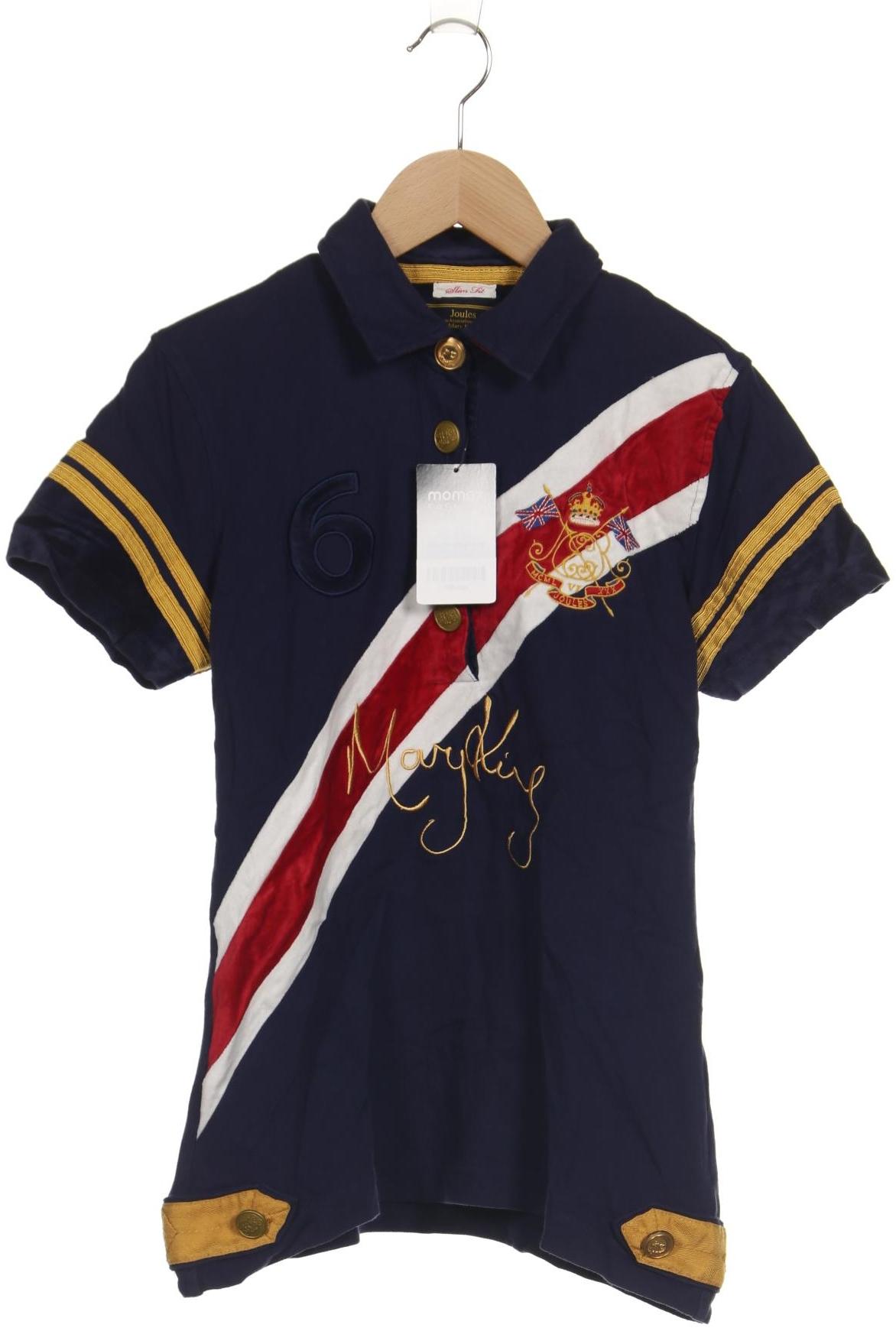 

Joules Damen Poloshirt, marineblau, Gr. 38