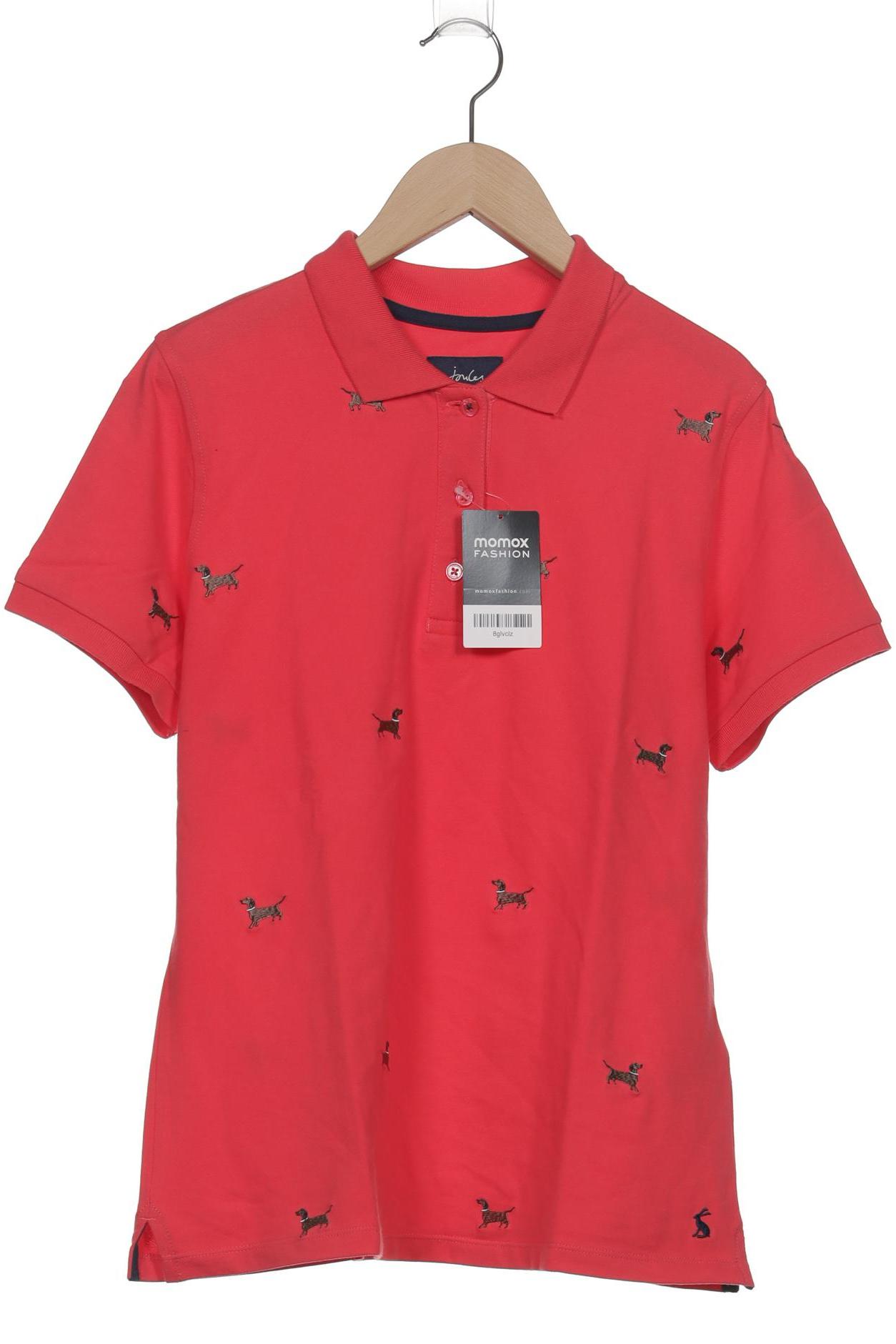 

Joules Damen Poloshirt, rot, Gr. 42