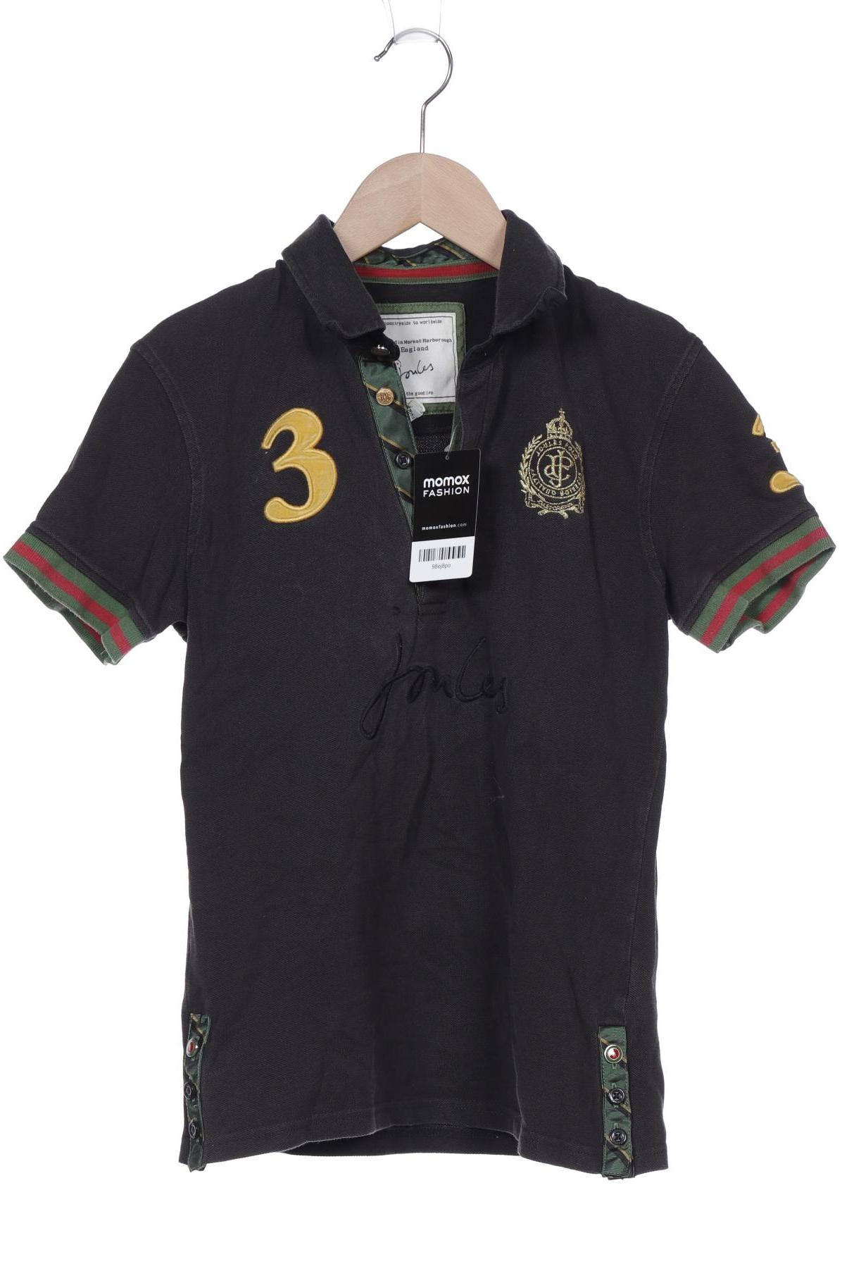 

Joules Damen Poloshirt, schwarz, Gr. 34