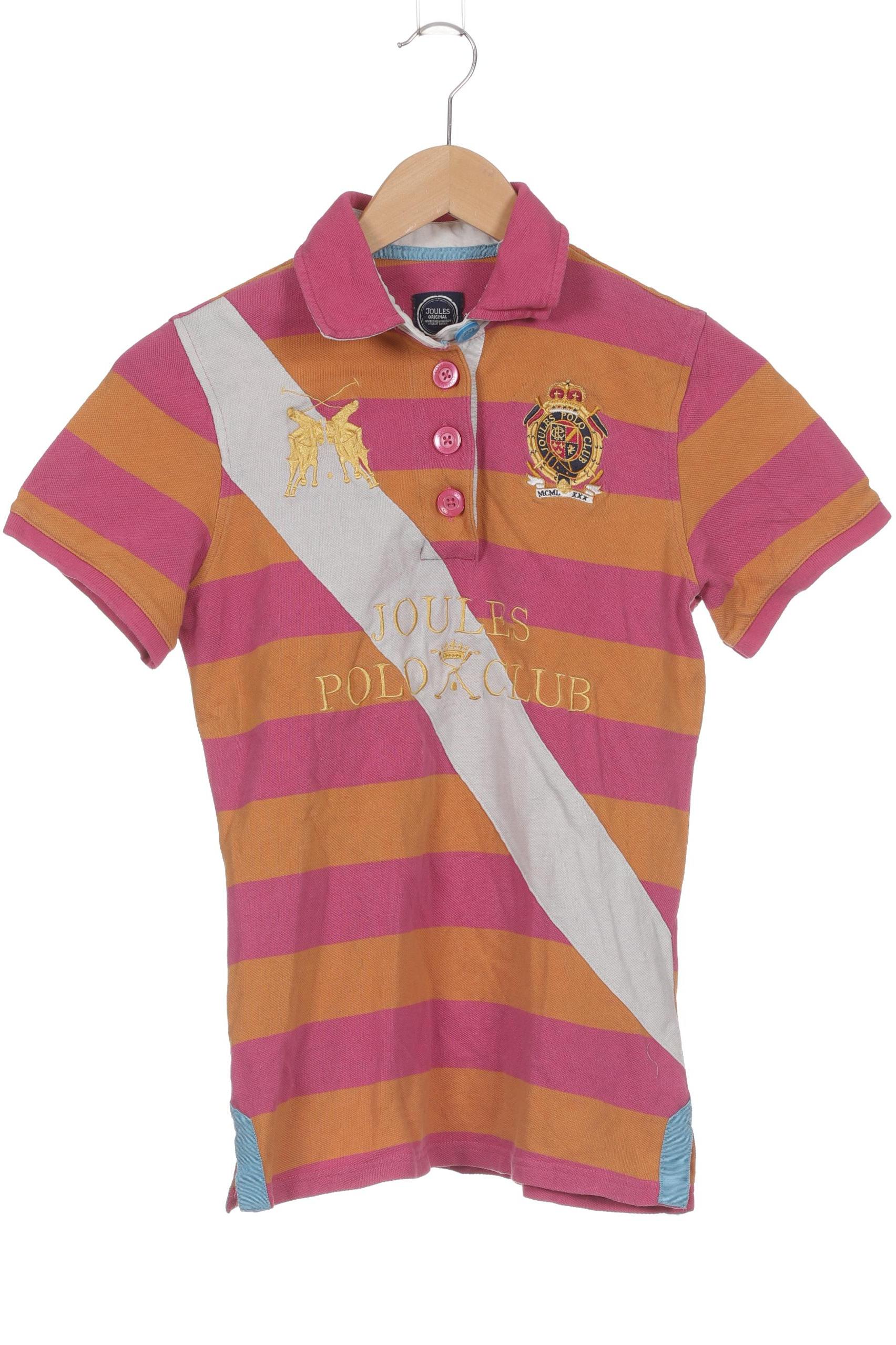 

Joules Damen Poloshirt, pink, Gr.