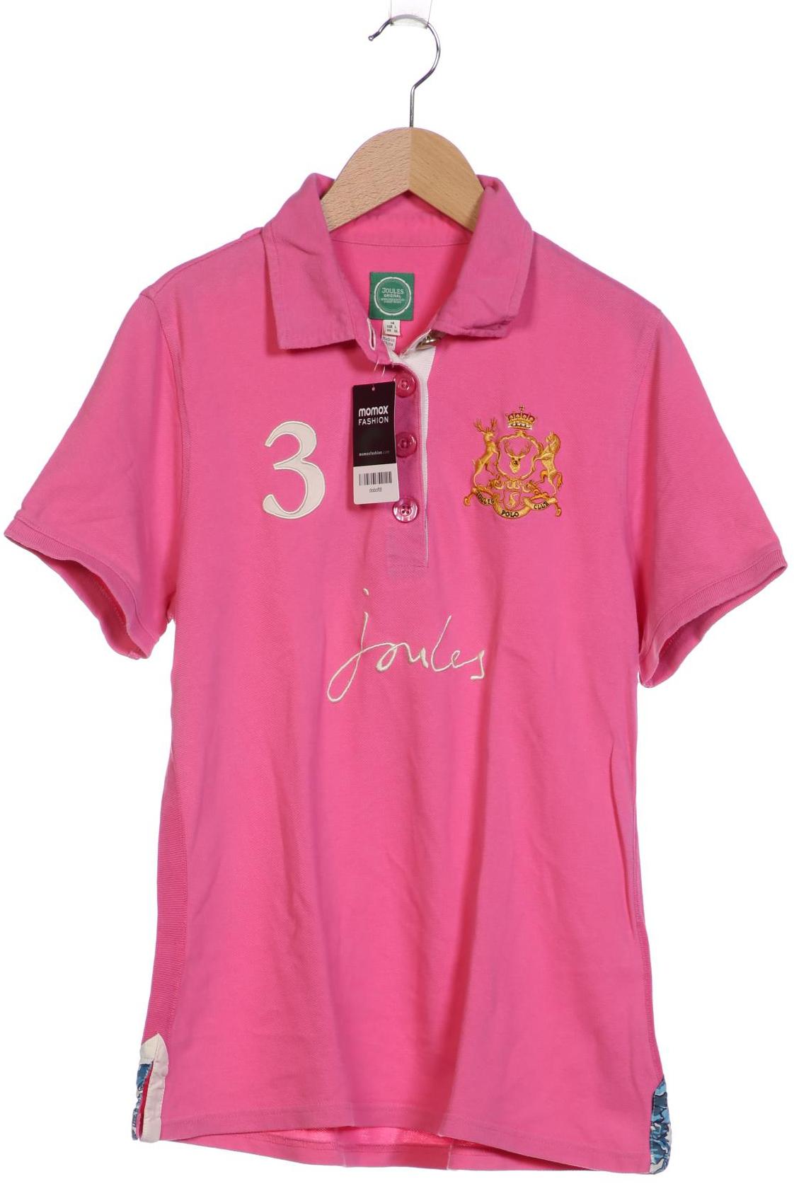 

Joules Damen Poloshirt, pink, Gr. 10