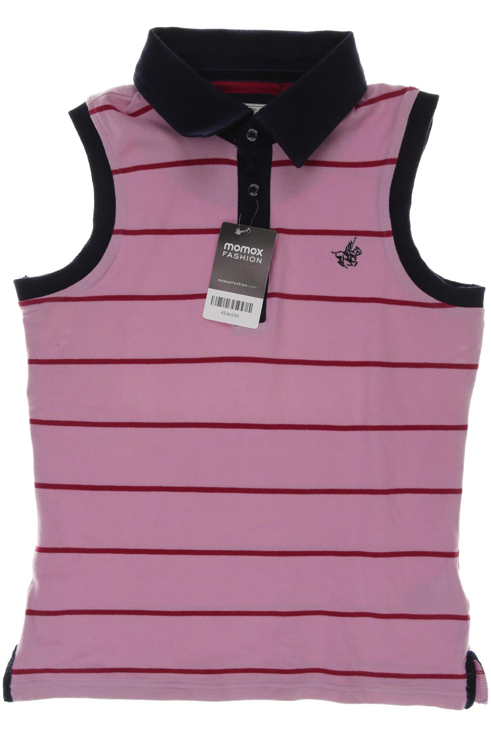 

Joules Damen Poloshirt, pink, Gr. 12