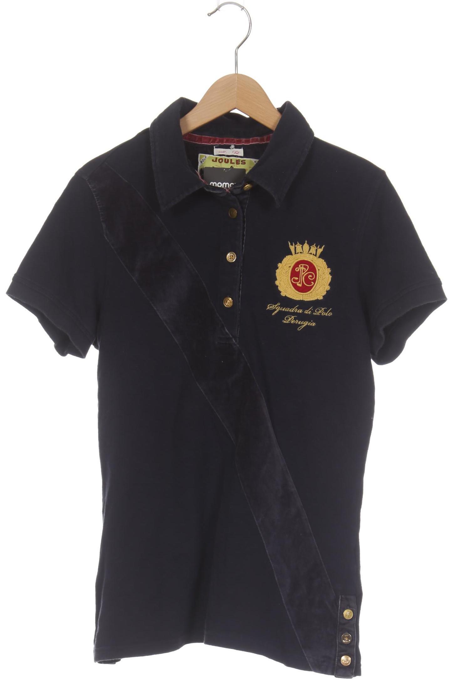 

Joules Damen Poloshirt, blau, Gr.