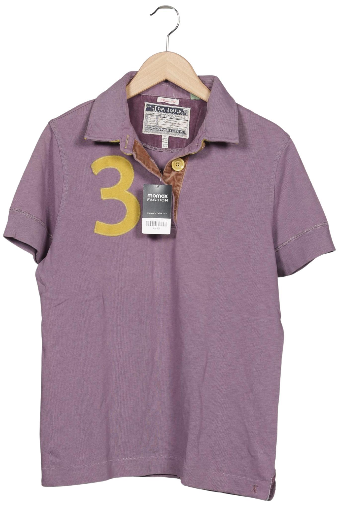 

Joules Damen Poloshirt, flieder, Gr. 44