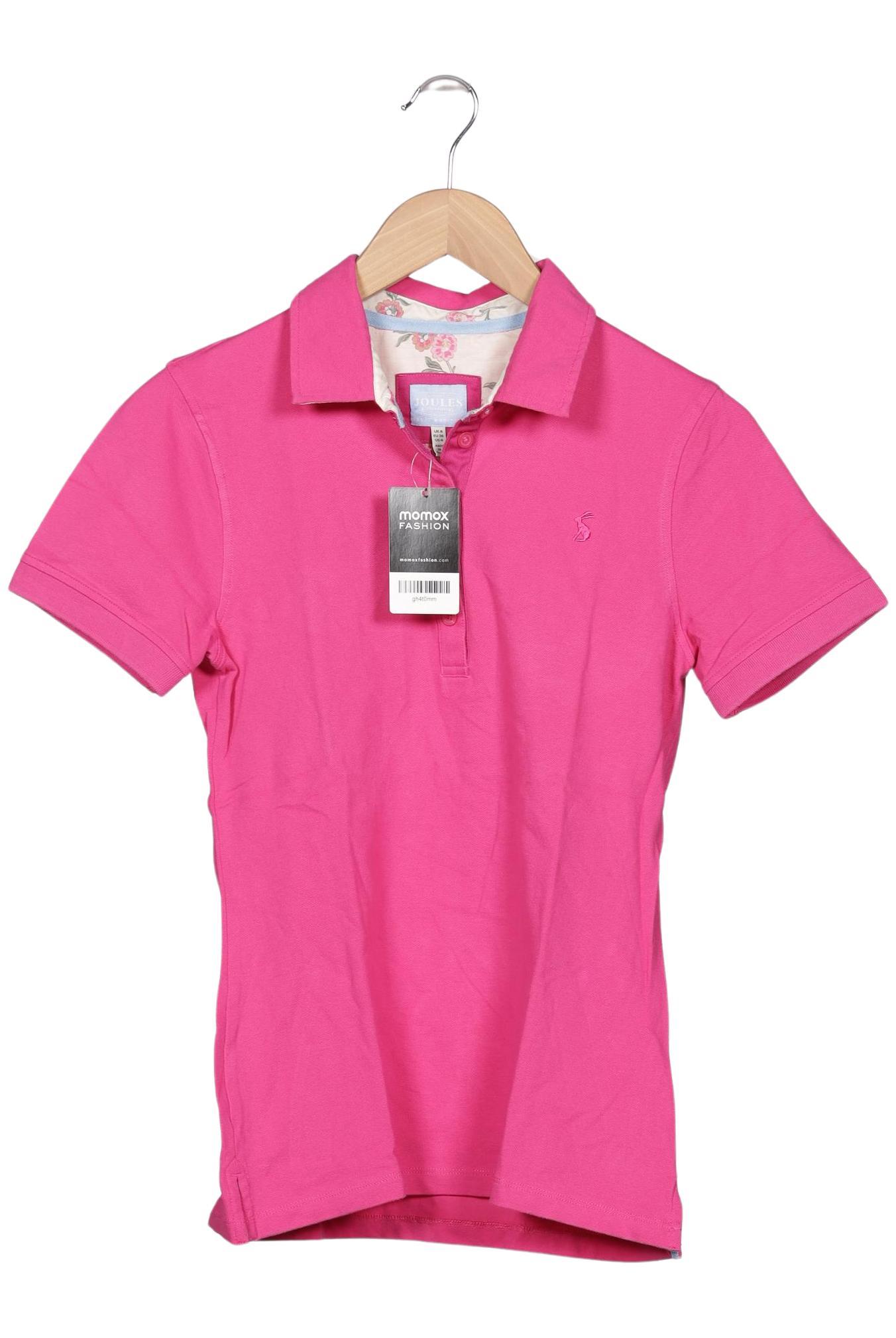 Thumbnail - Joules Damen Poloshirt, pink, Gr. 36