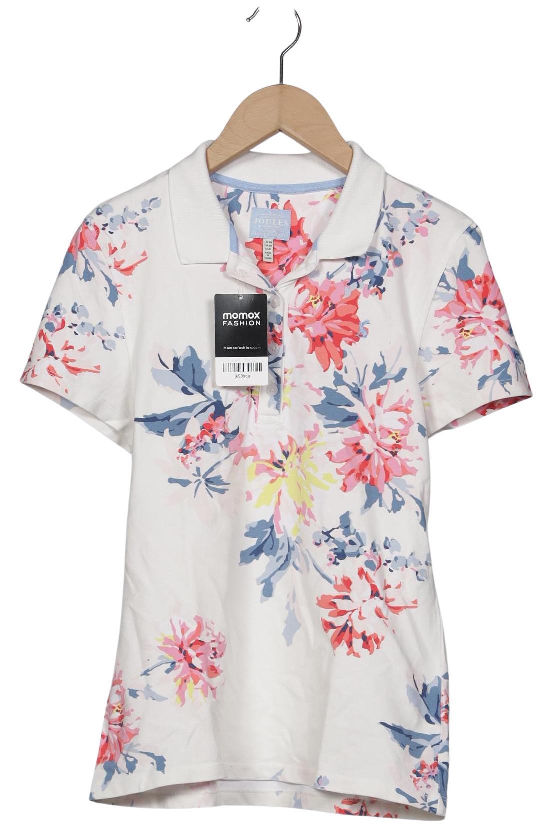 

Joules Damen Poloshirt, cremeweiß, Gr. 38