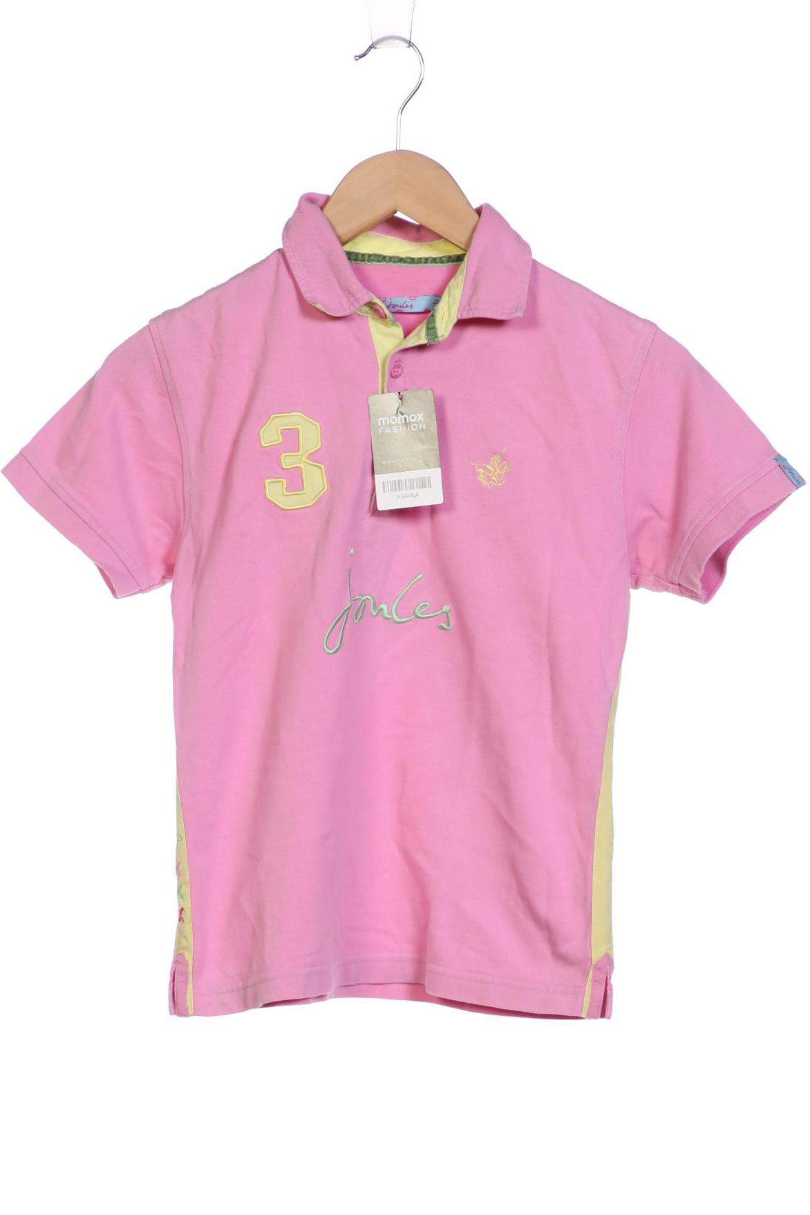 

Joules Damen Poloshirt, pink, Gr. 40