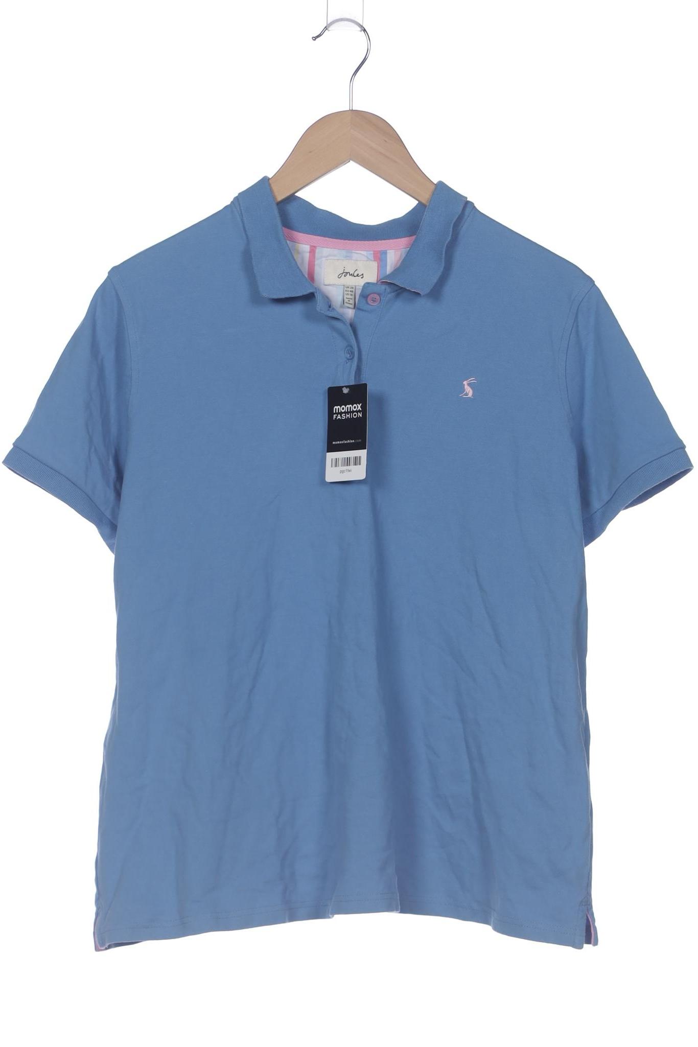 

Joules Damen Poloshirt, blau, Gr. 48