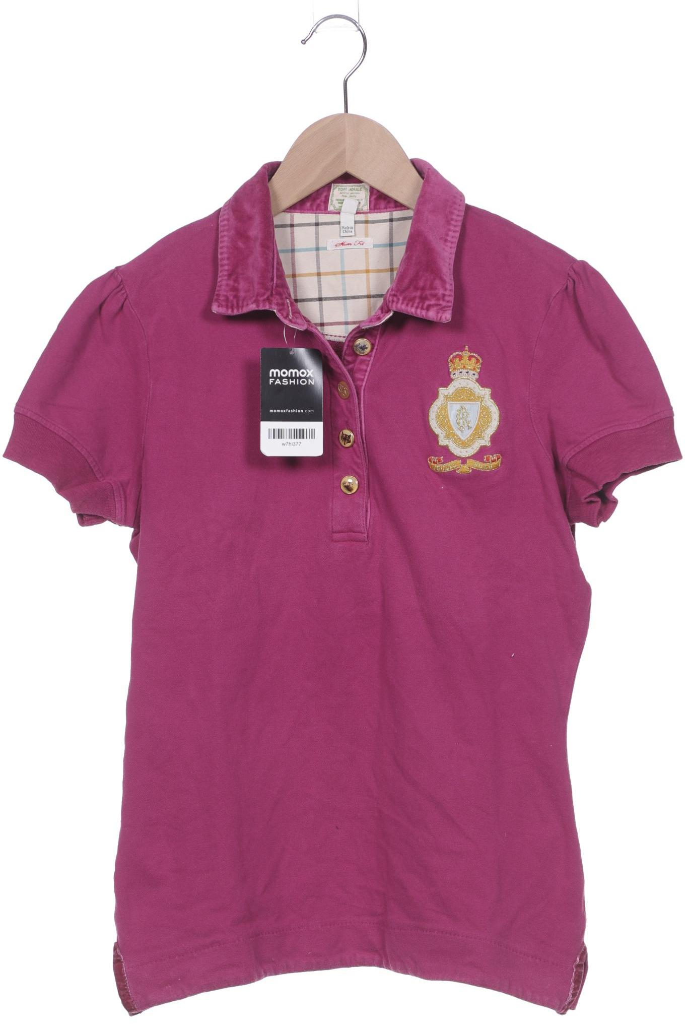 

Joules Damen Poloshirt, pink, Gr. 14