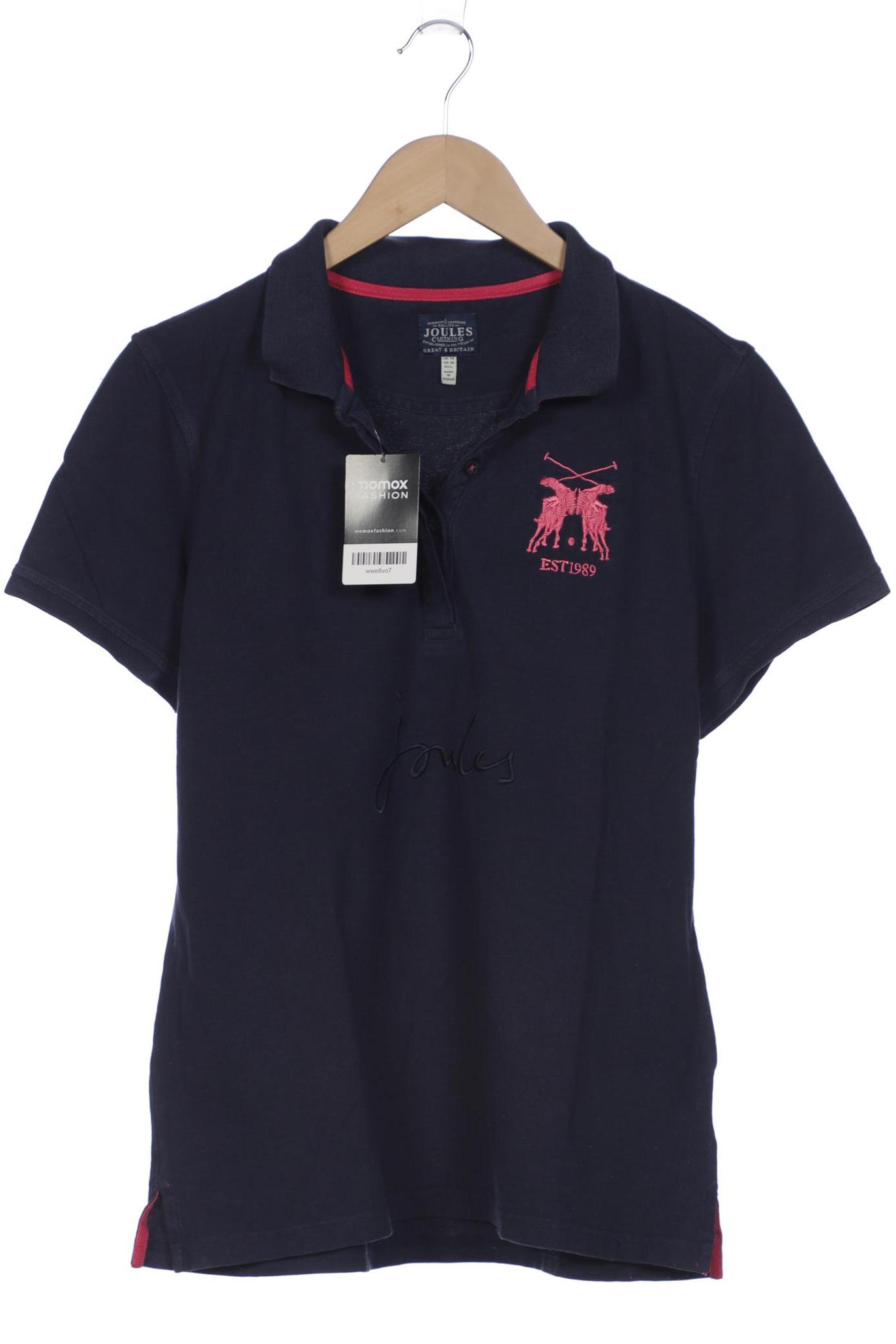 

Joules Damen Poloshirt, marineblau