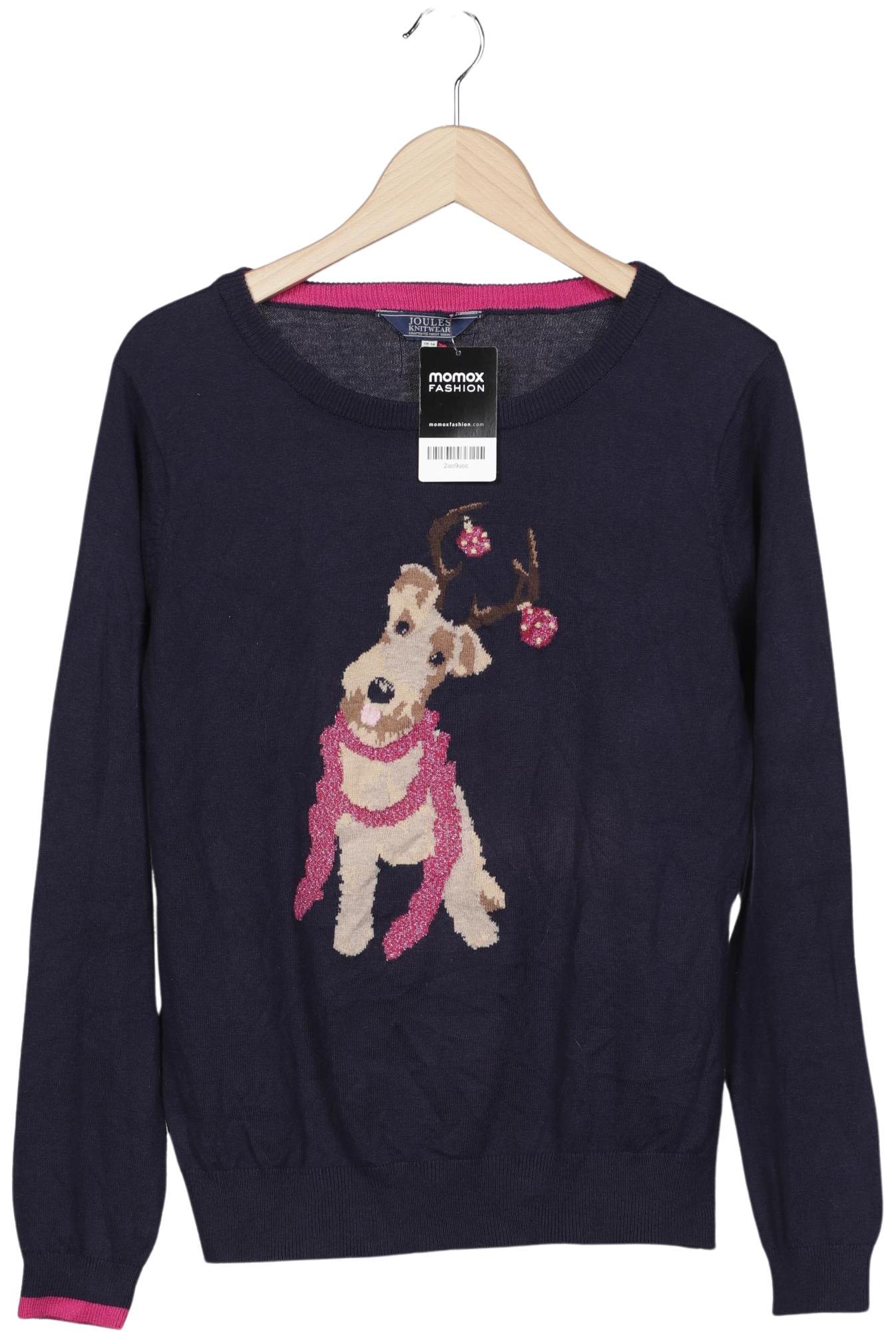 

Joules Damen Pullover, marineblau, Gr. 42