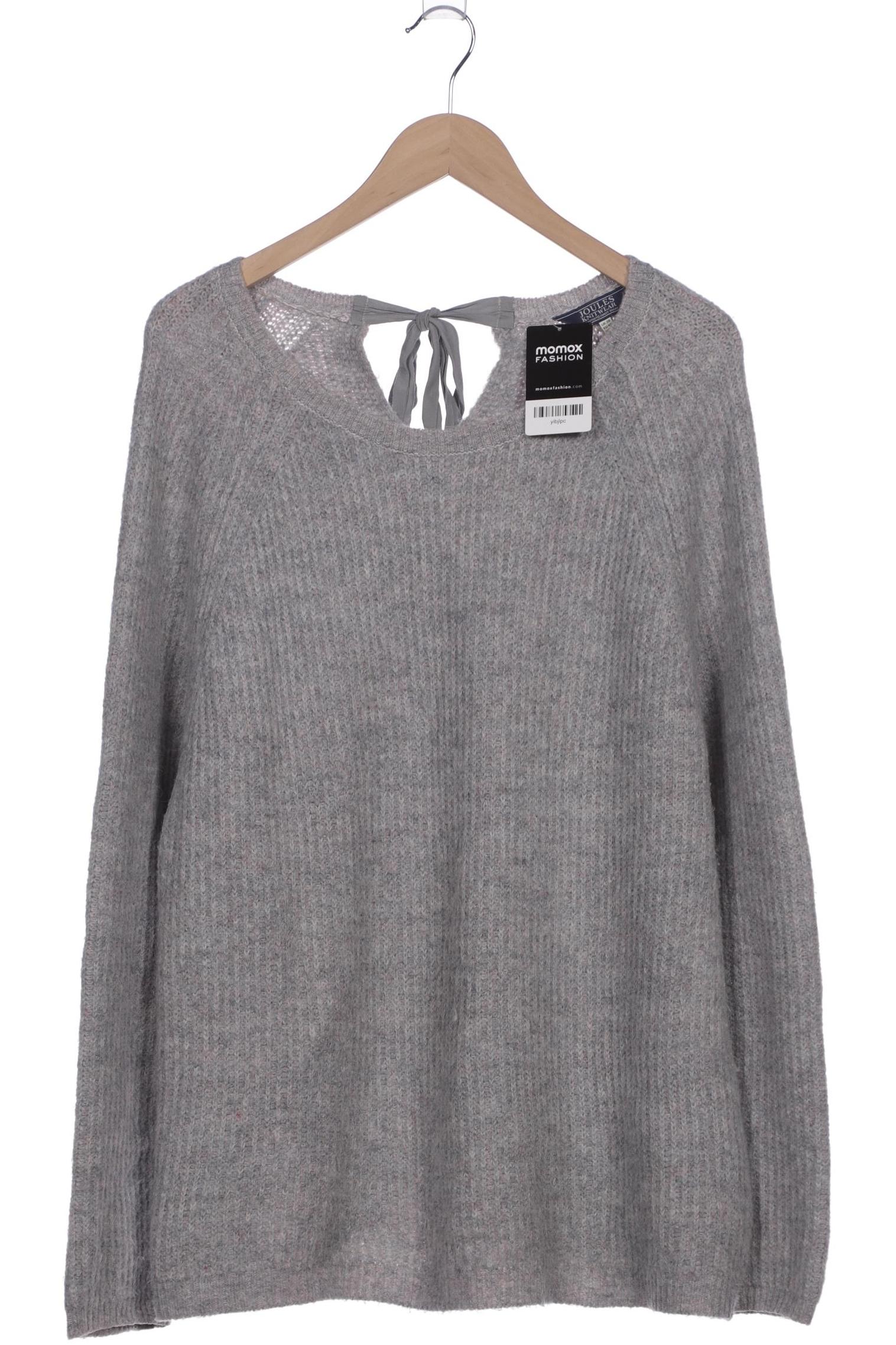 

Joules Damen Pullover, grau, Gr. 48