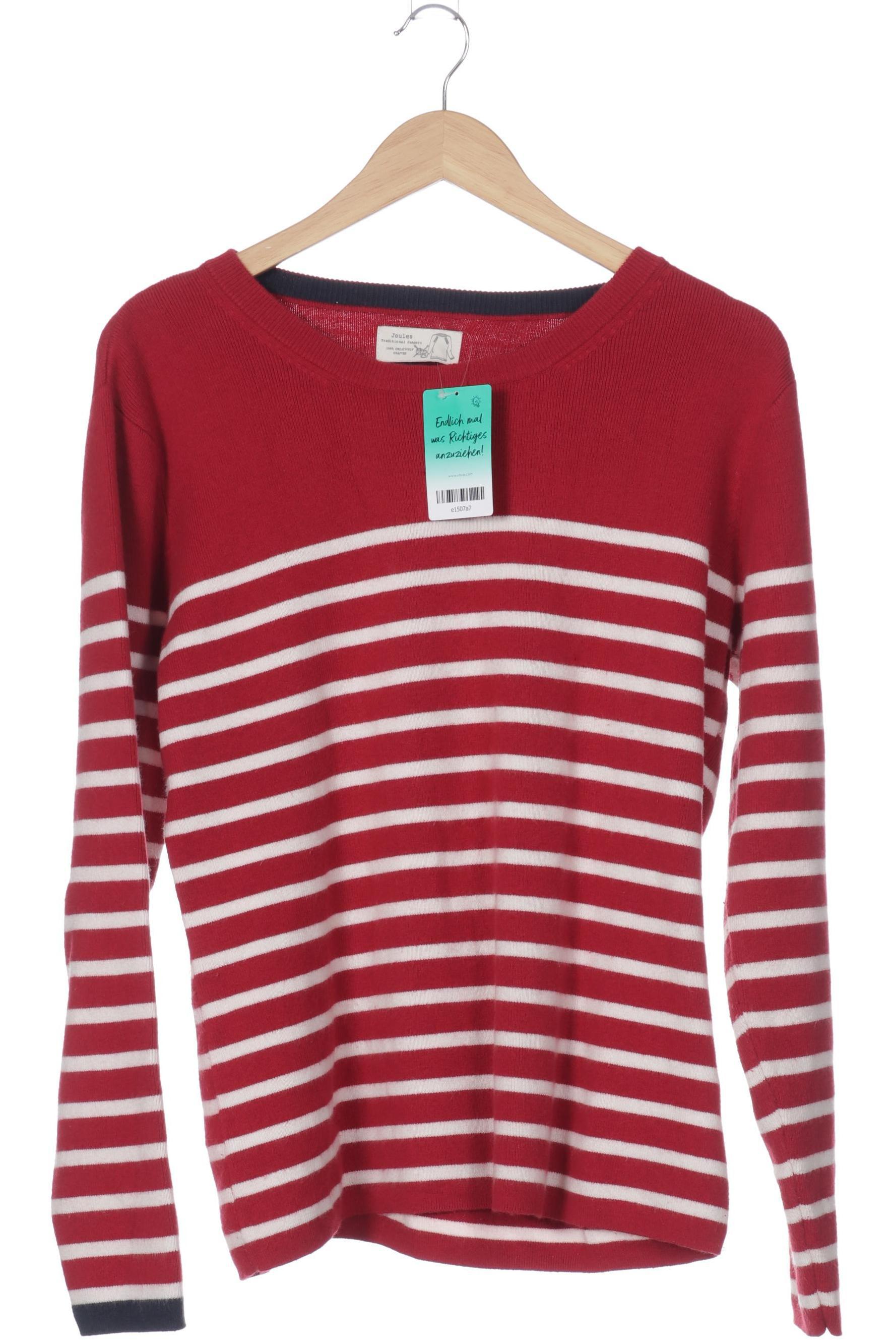 

Joules Damen Pullover, rot, Gr.