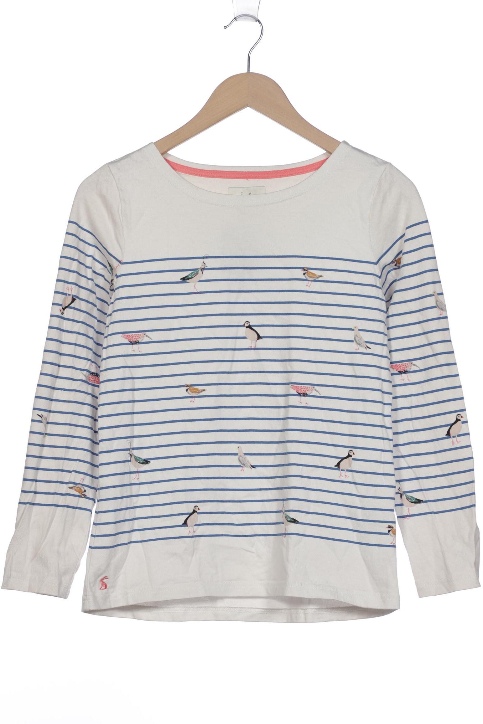 

Joules Damen Pullover, weiß, Gr. 38