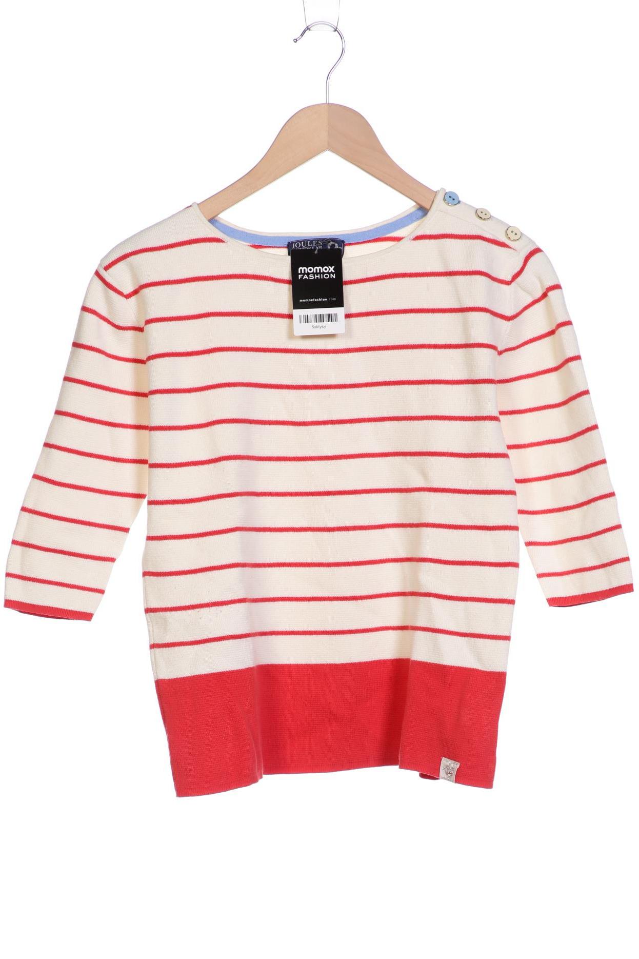 

Joules Damen Pullover, cremeweiß