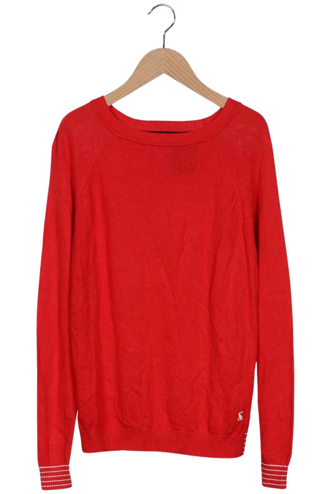 

Joules Damen Pullover, rot, Gr. 34