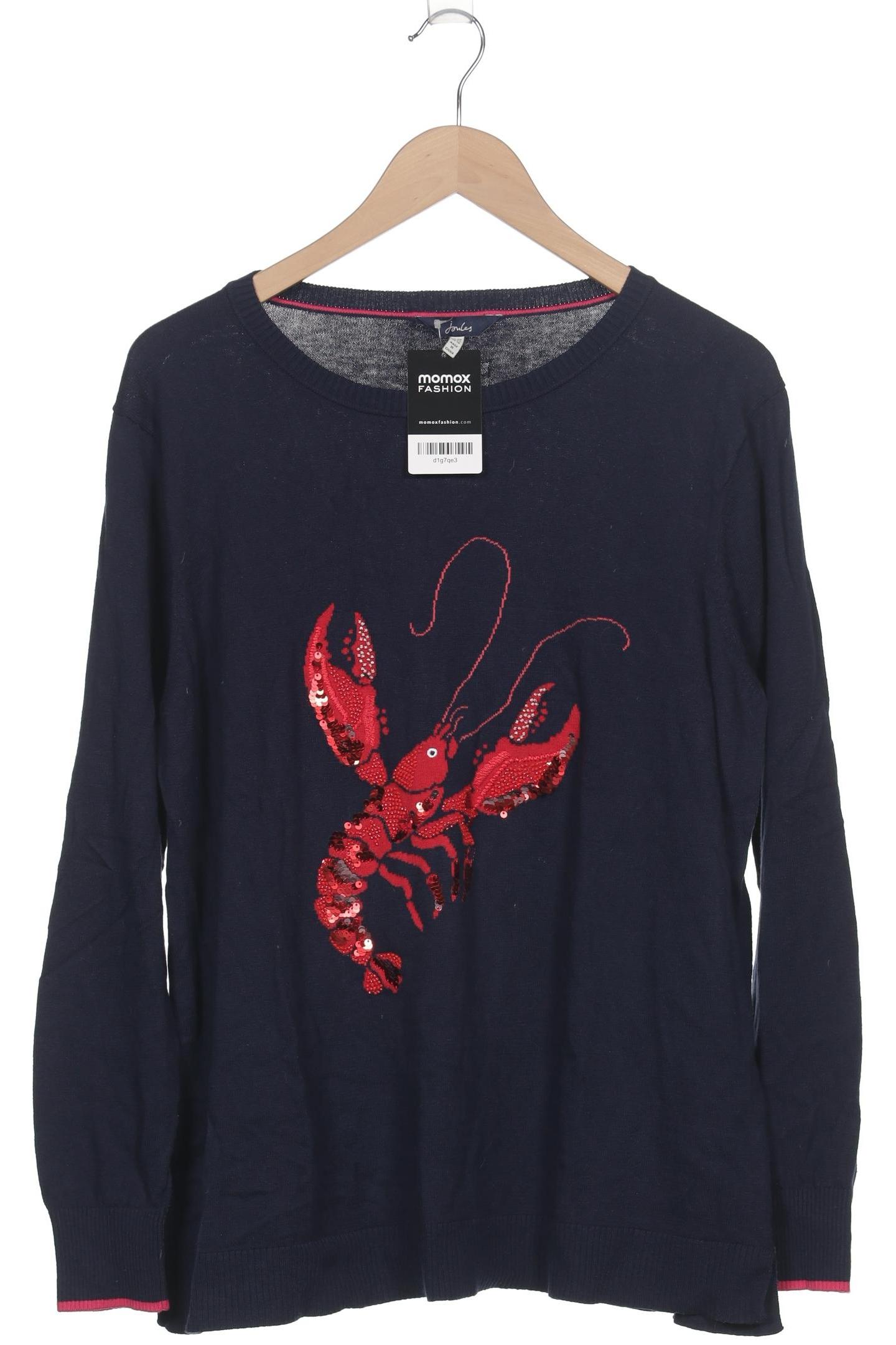 

Joules Damen Pullover, marineblau, Gr. 48