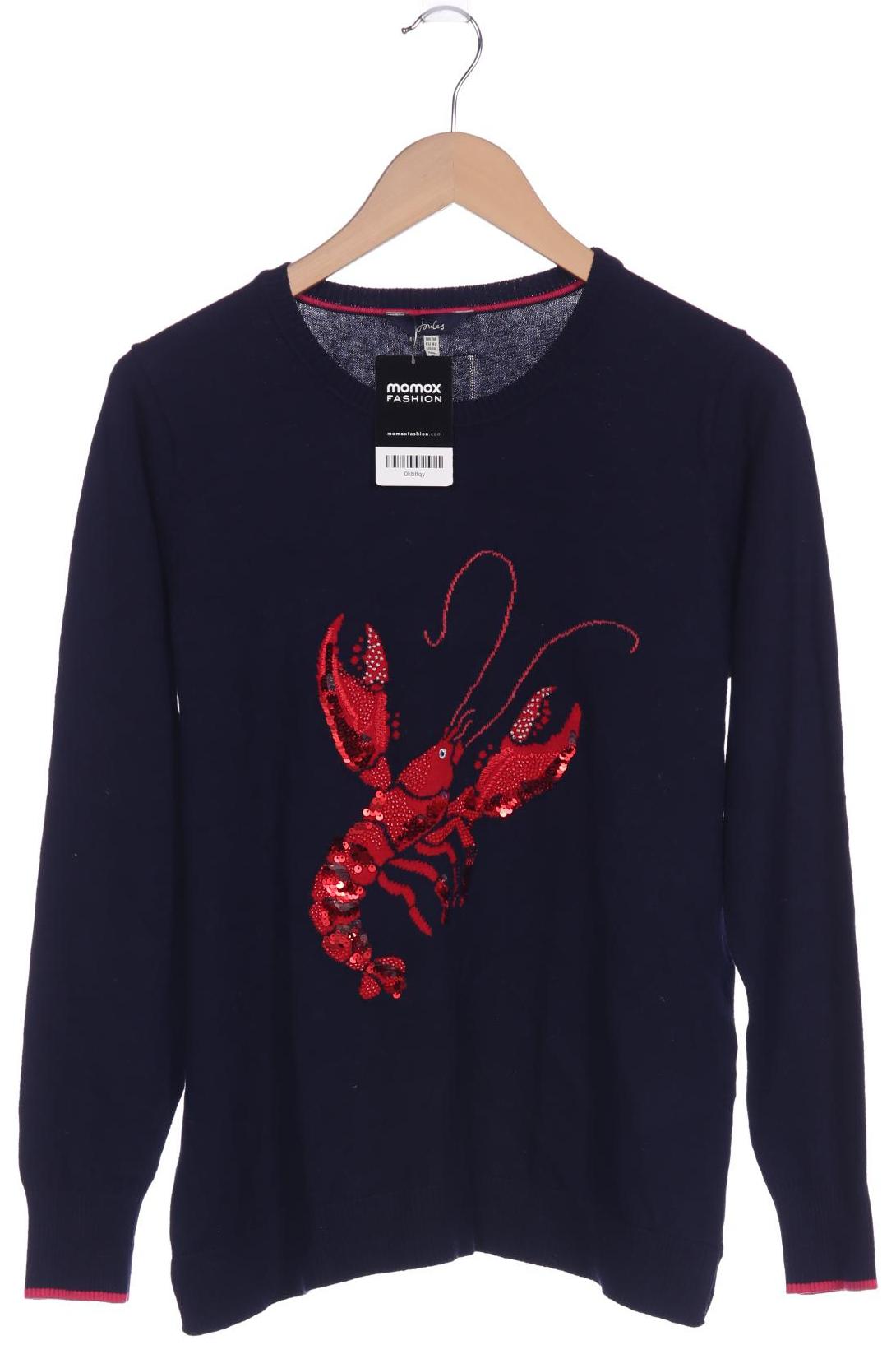 

Joules Damen Pullover, marineblau, Gr. 42