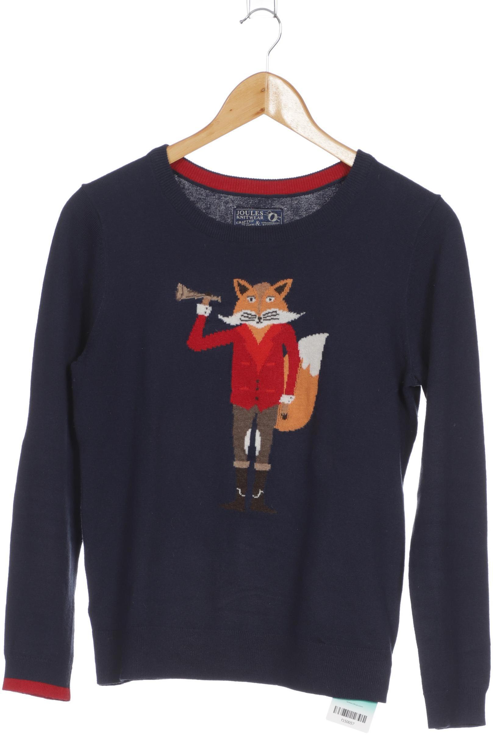 

Joules Damen Pullover, blau, Gr.