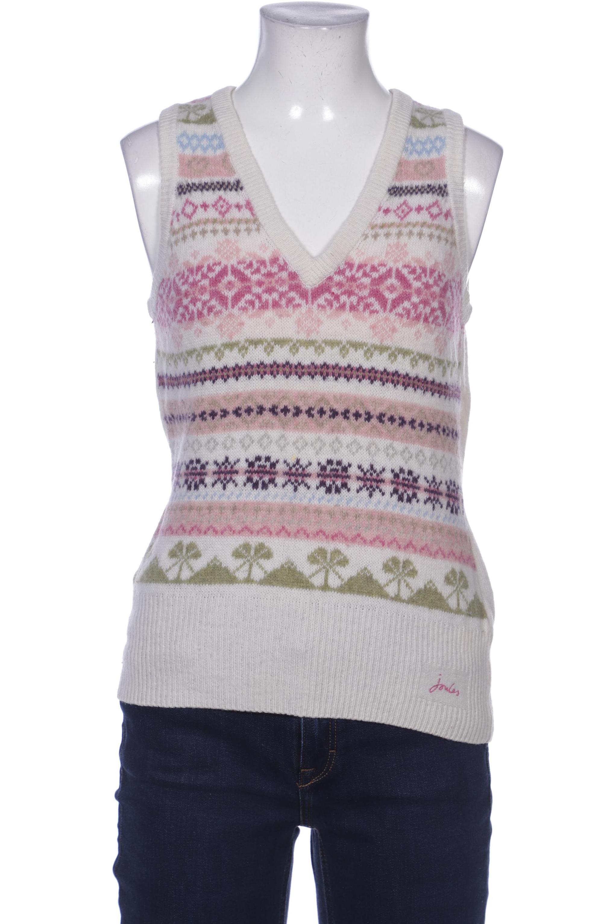 

Joules Damen Pullover, cremeweiß, Gr. 38