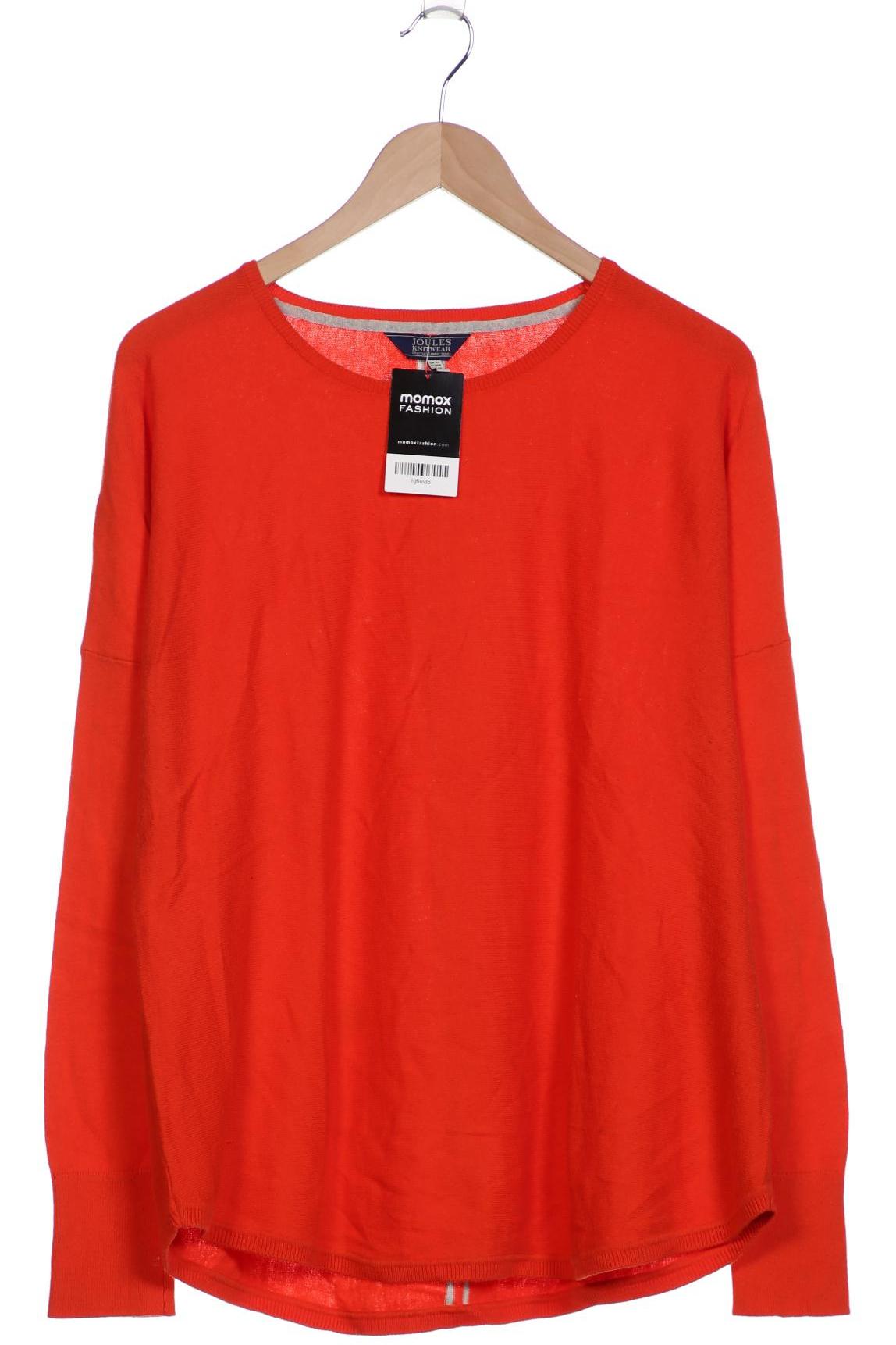 

Joules Damen Pullover, orange, Gr. 44
