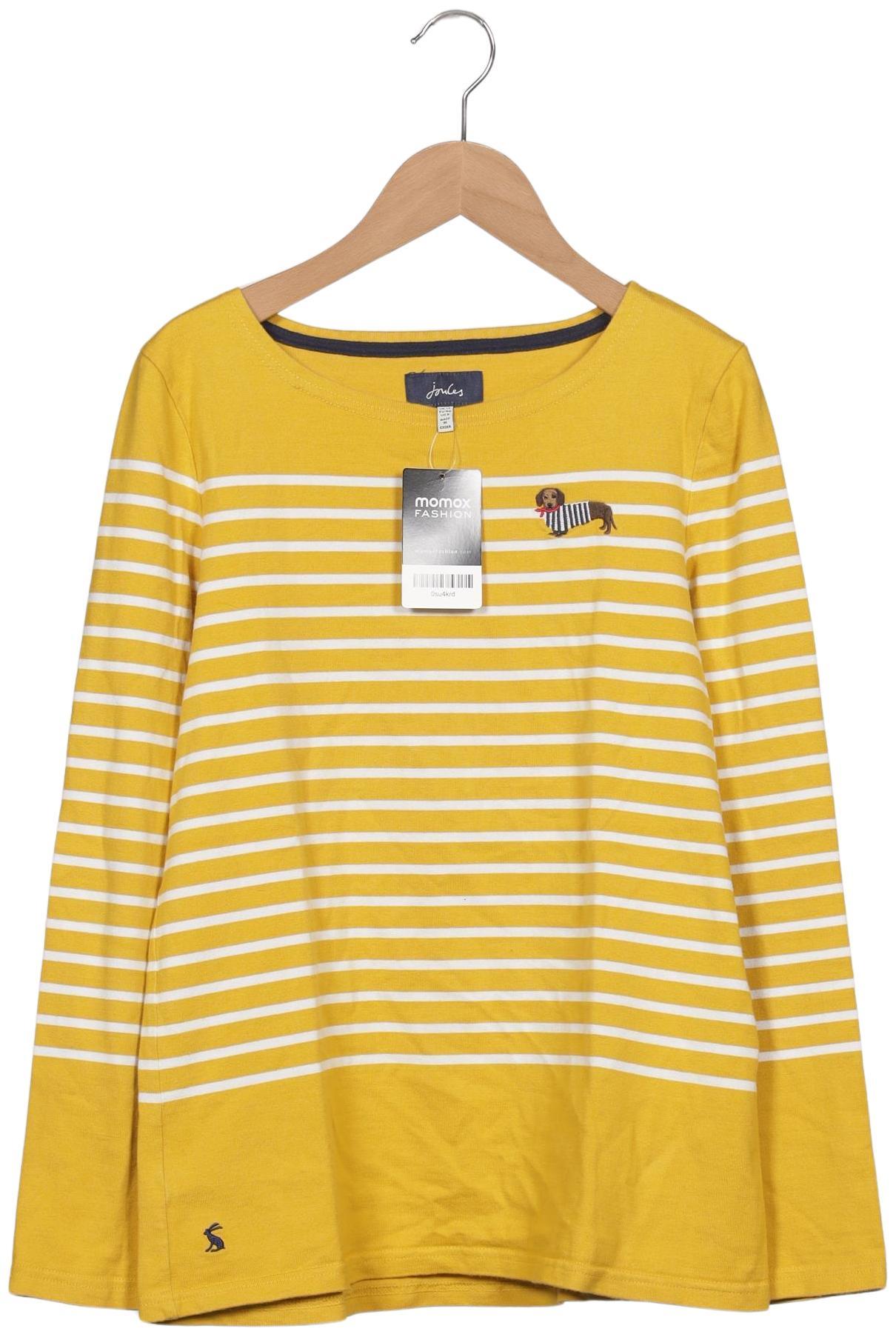 

Joules Damen Pullover, gelb, Gr. 40