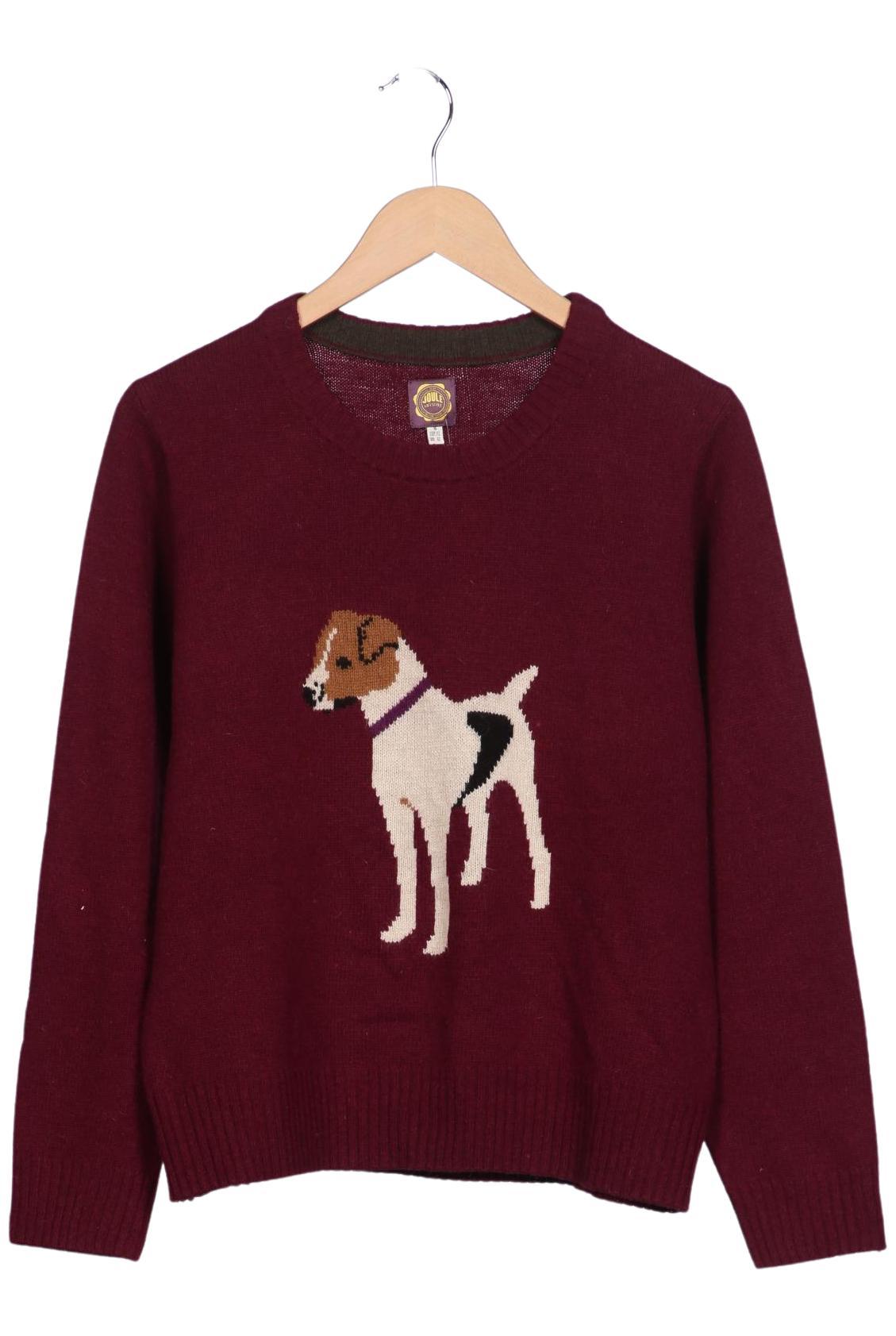 

Joules Damen Pullover, bordeaux, Gr. 44