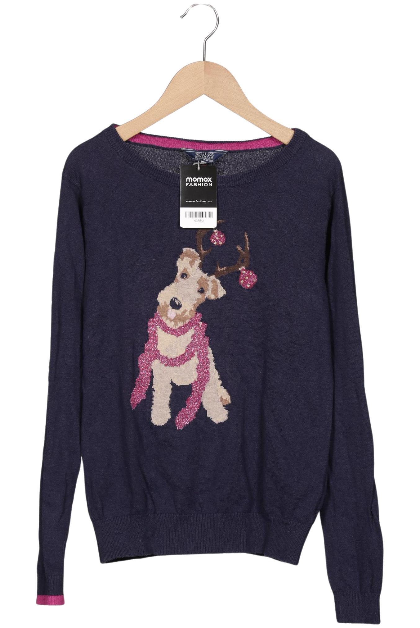 

Joules Damen Pullover, marineblau, Gr. 36
