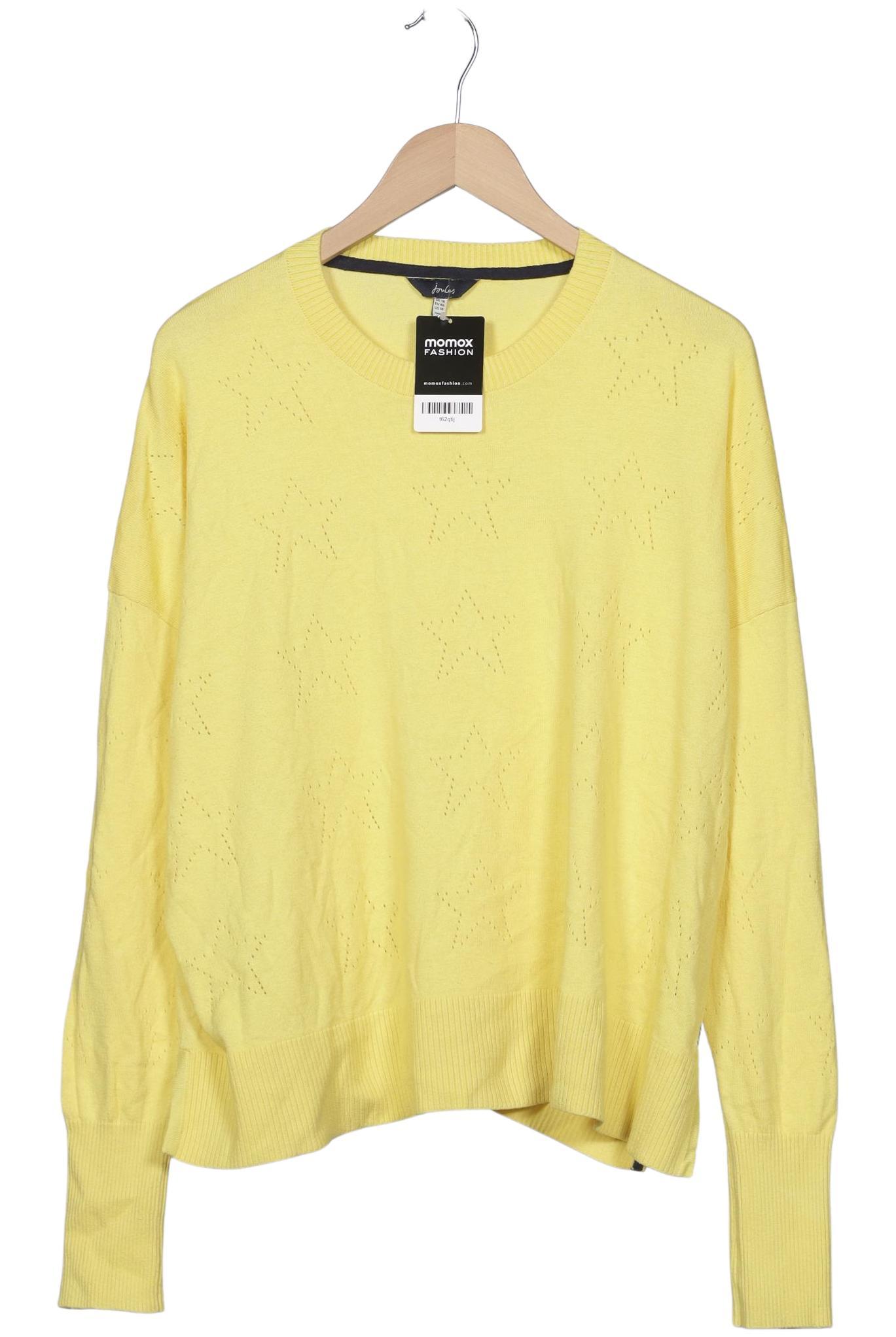 

Joules Damen Pullover, gelb, Gr. 46