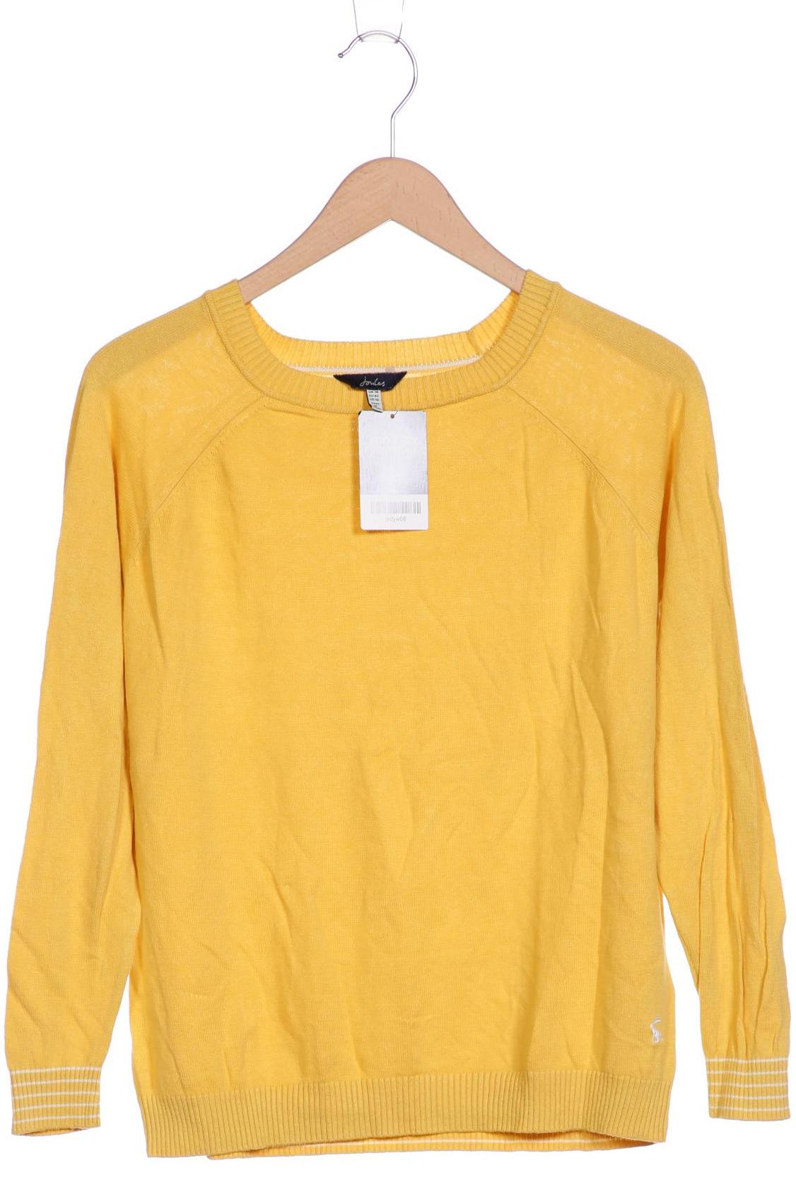 

Joules Damen Pullover, gelb