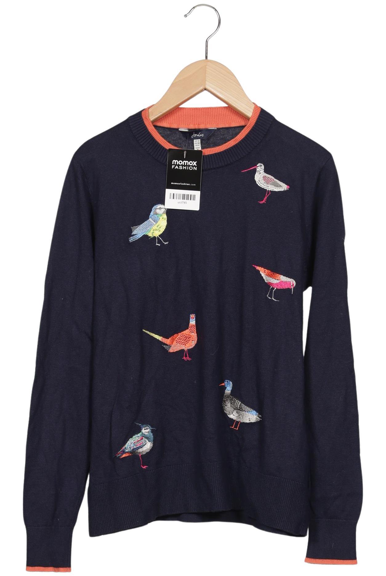 

Joules Damen Pullover, marineblau, Gr. 38