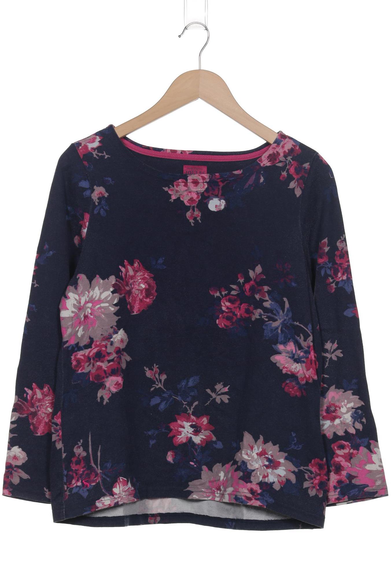 

Joules Damen Pullover, blau, Gr. 42