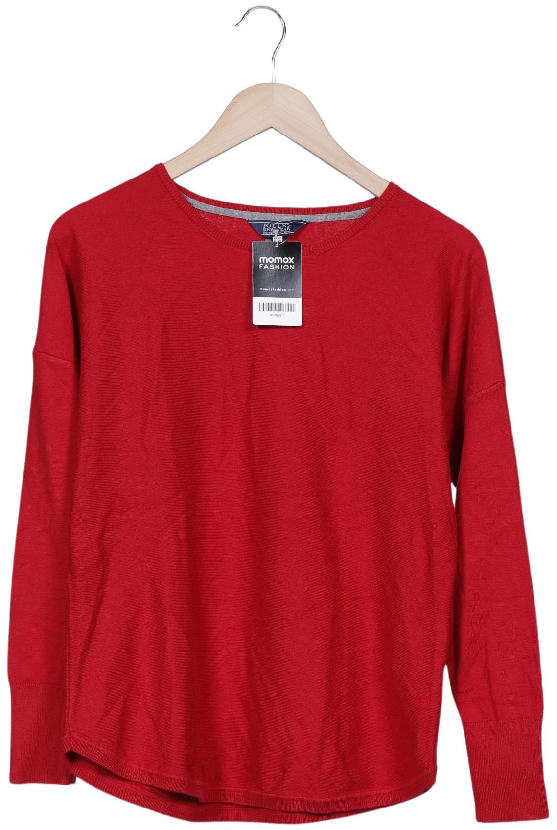 

Joules Damen Pullover, rot, Gr. 40