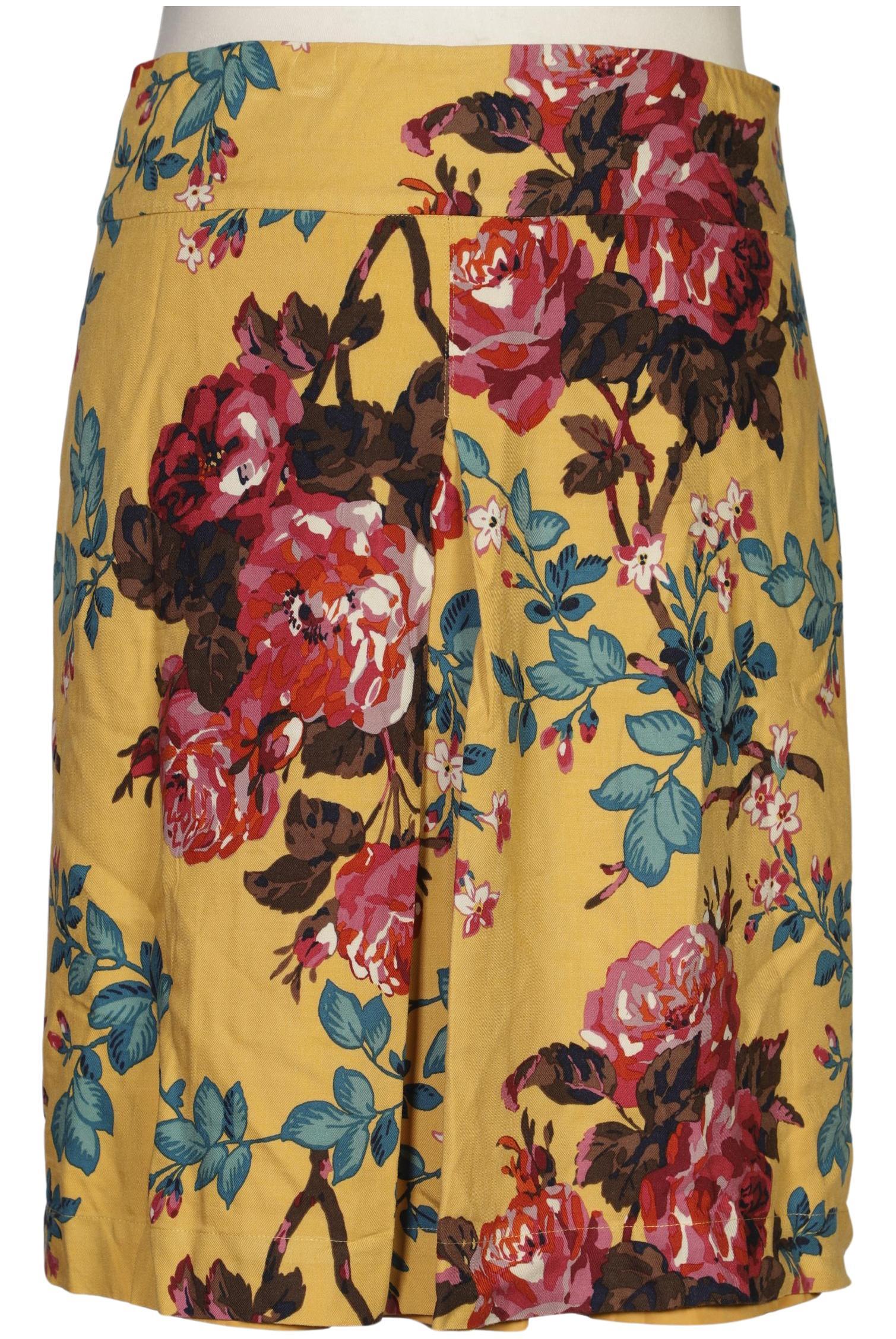 

Joules Damen Rock, gelb, Gr. 42