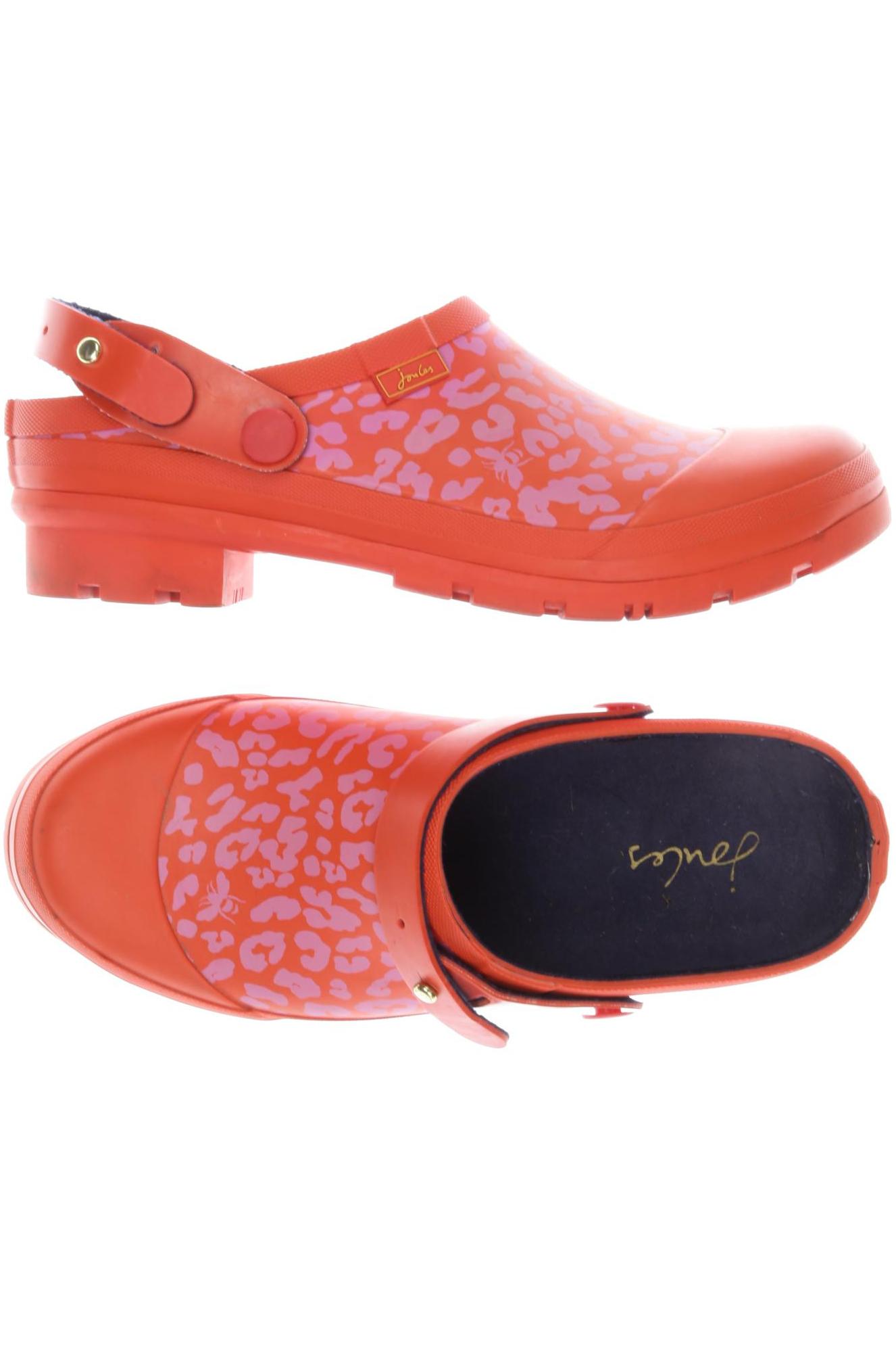 

Joules Damen Sandale, rot, Gr. 39
