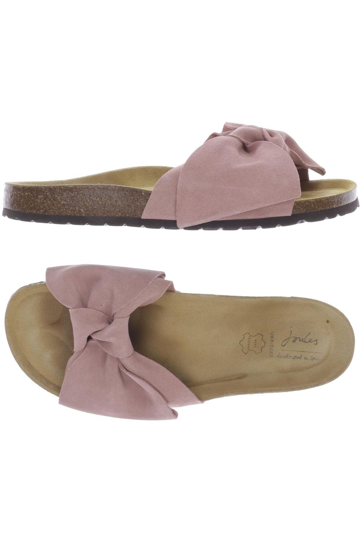 

Joules Damen Sandale, pink, Gr. 40