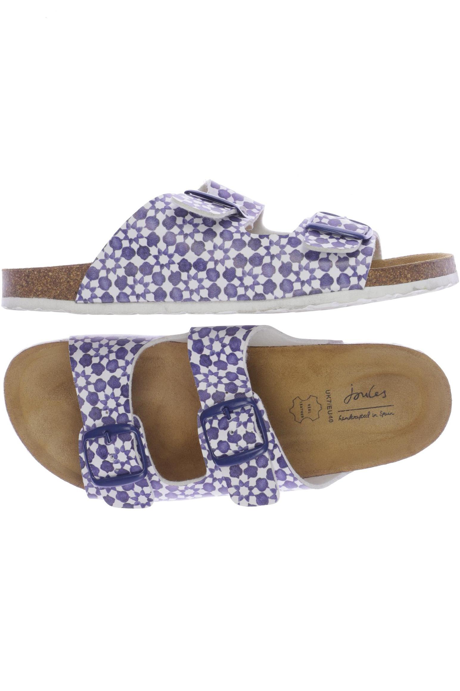 

Joules Damen Sandale, flieder