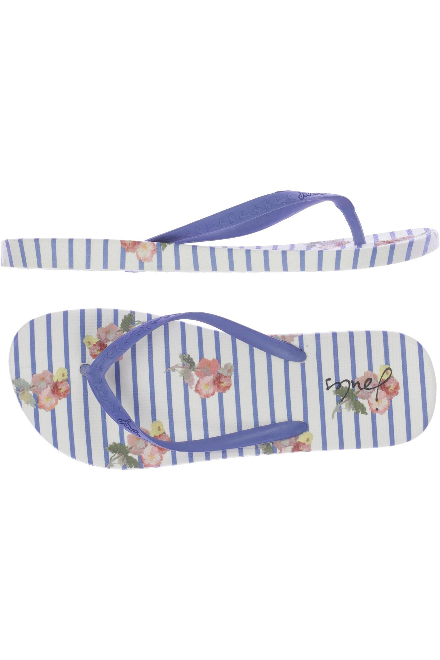 

Joules Damen Sandale, blau, Gr. 41