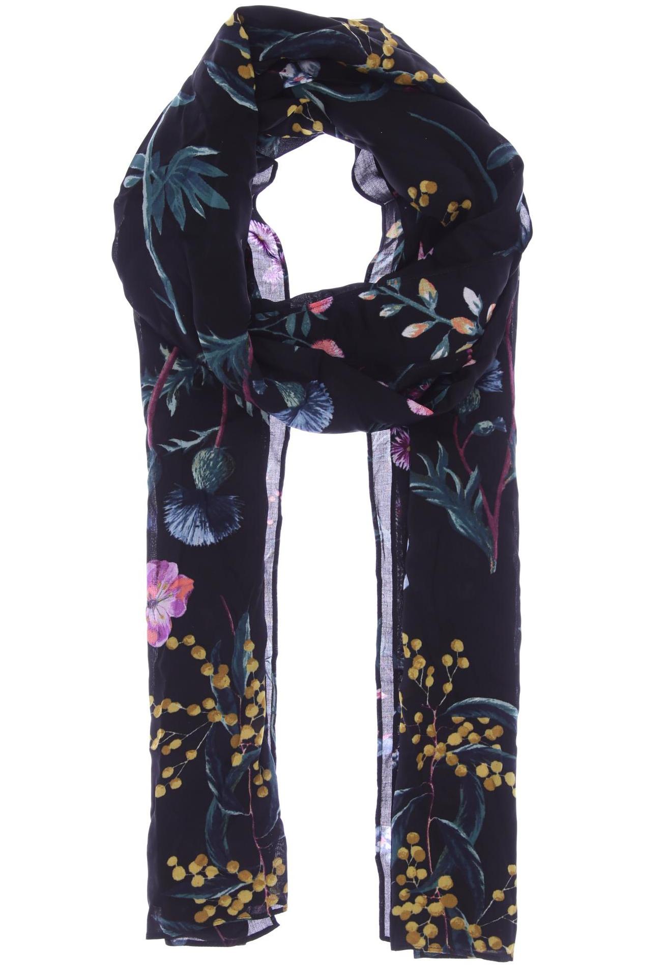 

Joules Damen Schal, schwarz, Gr.
