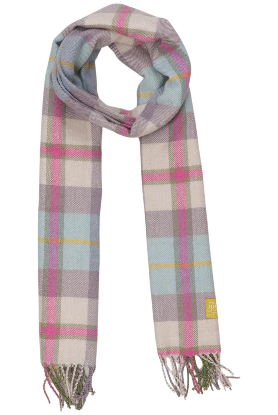 

Joules Damen Schal, mehrfarbig, Gr.