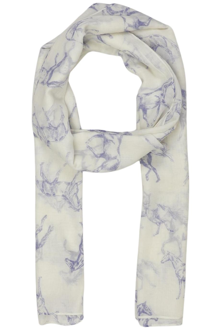 

Joules Damen Schal, mehrfarbig, Gr.