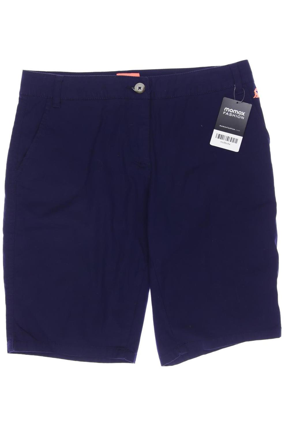 

Joules Damen Shorts, marineblau, Gr. 10