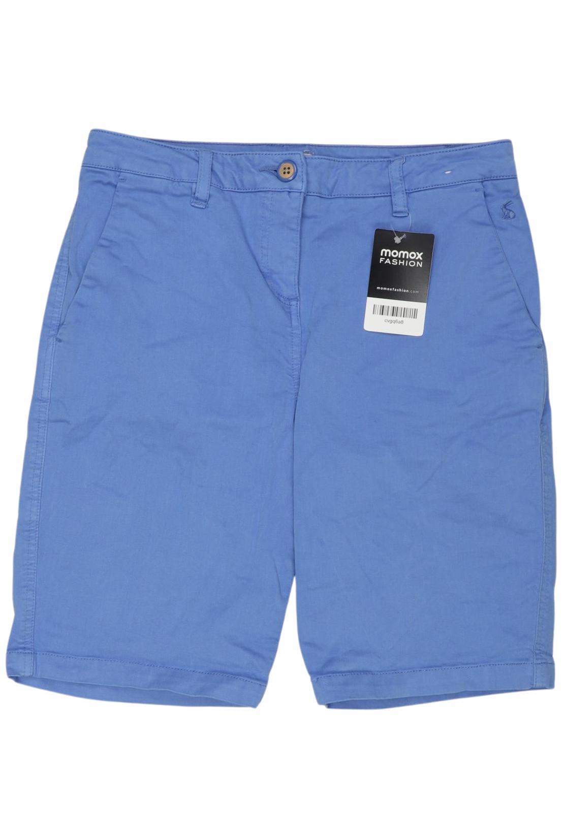 

Joules Damen Shorts, blau, Gr. 38