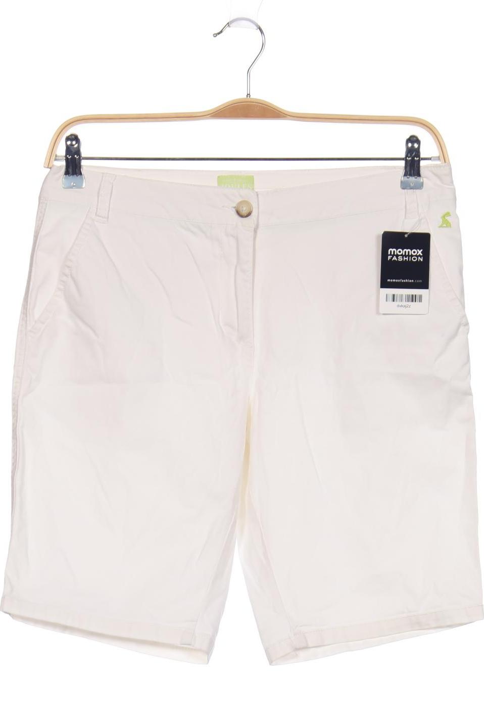 

Joules Damen Shorts, weiß, Gr. 12