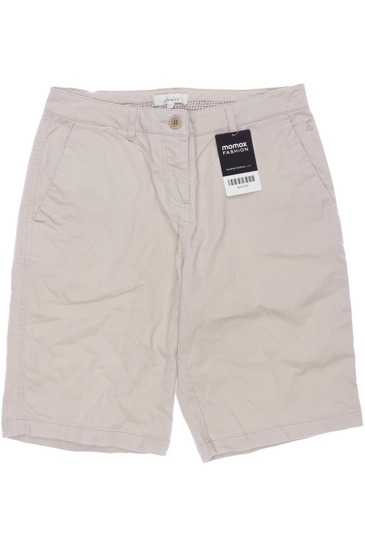 

Joules Damen Shorts, beige, Gr. 38