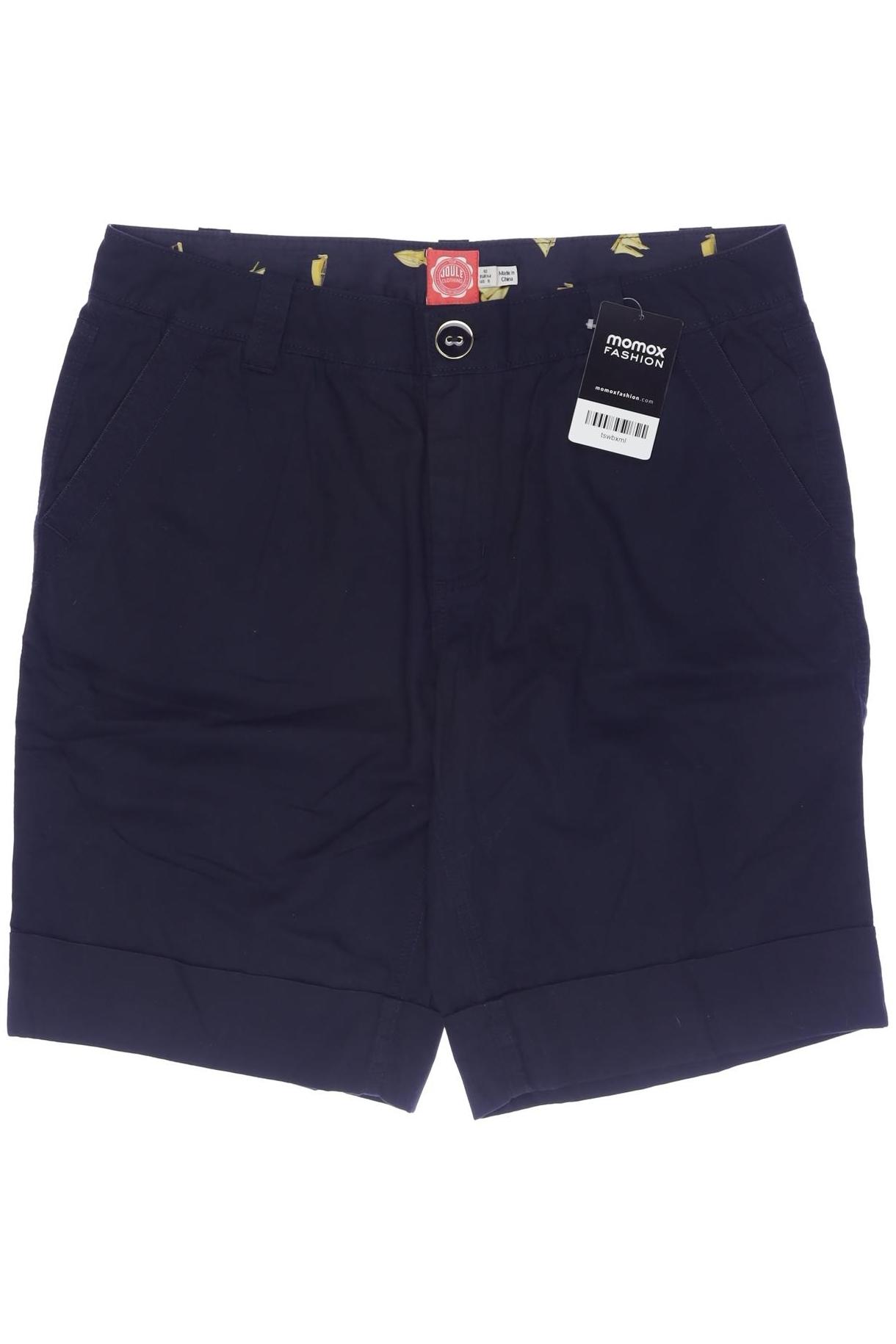 

Joules Damen Shorts, marineblau, Gr. 12
