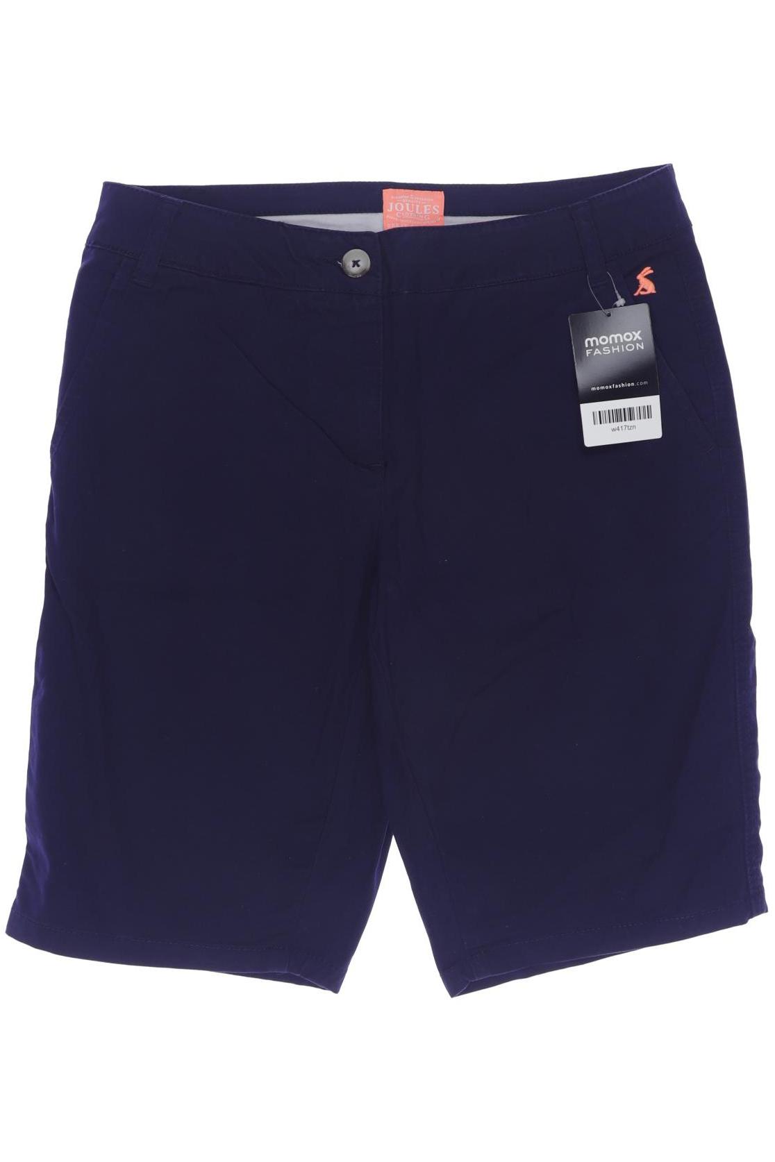 

Joules Damen Shorts, marineblau, Gr. 34