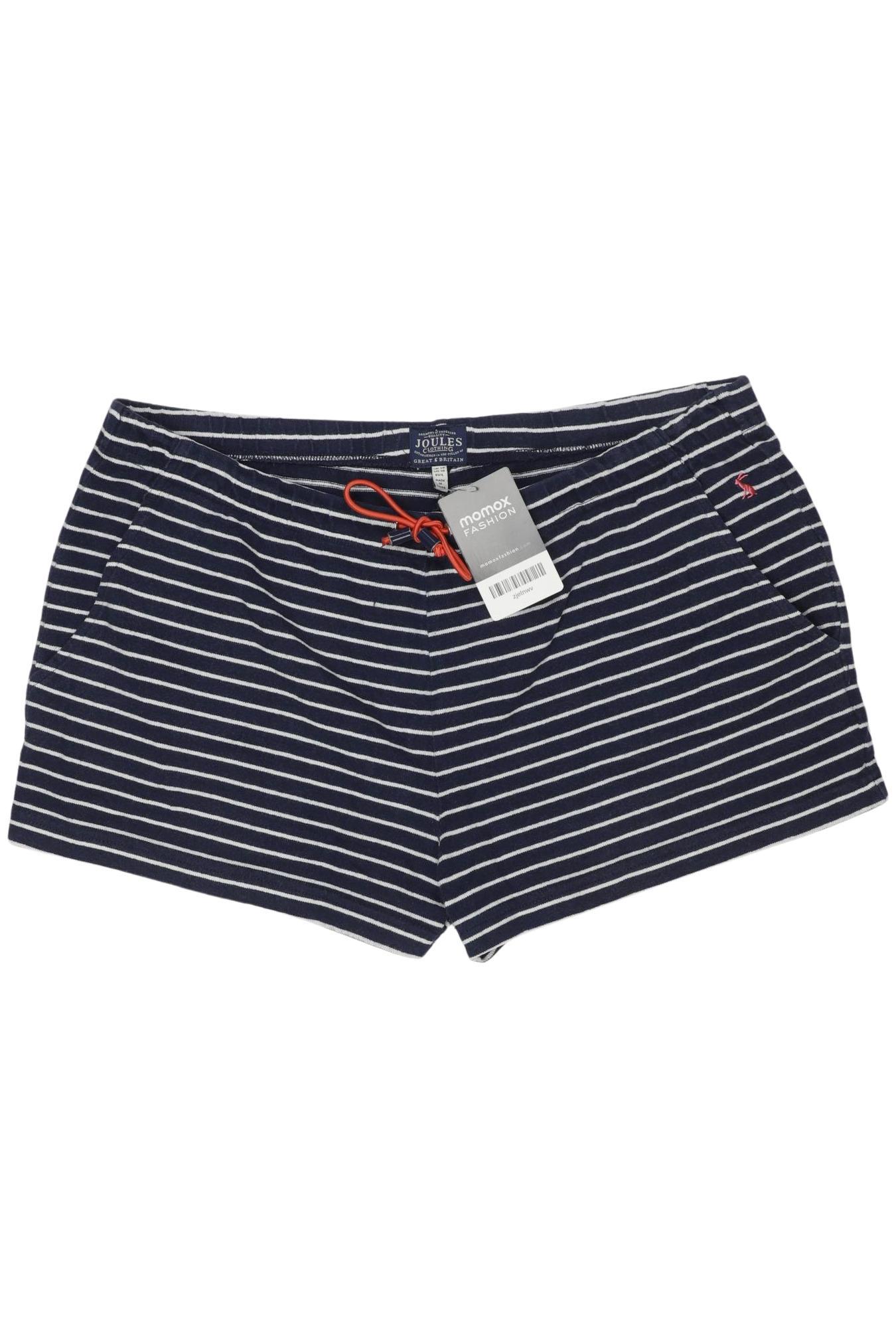 

Joules Damen Shorts, marineblau, Gr. 42