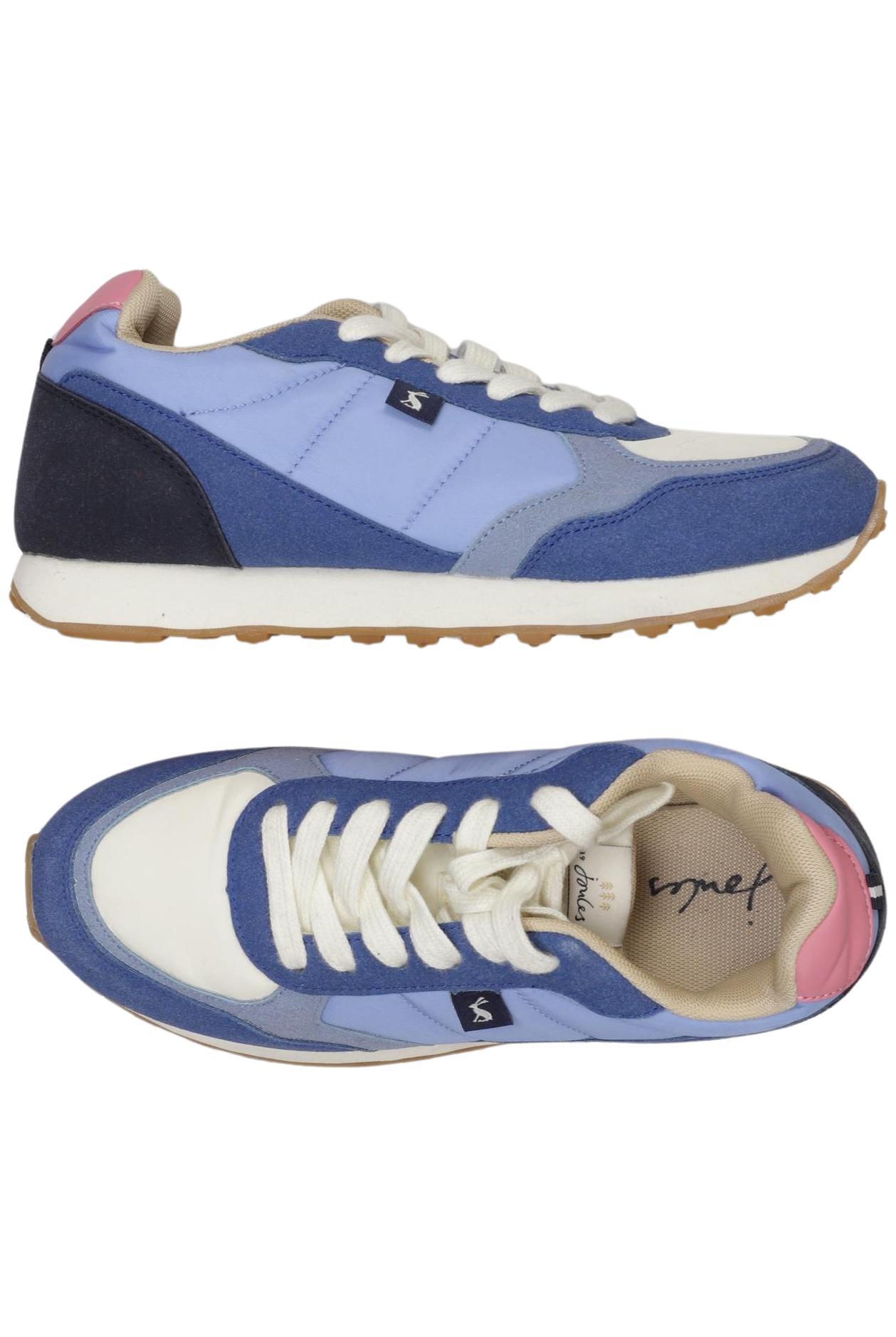 

Joules Damen Sneakers, mehrfarbig, Gr. 38